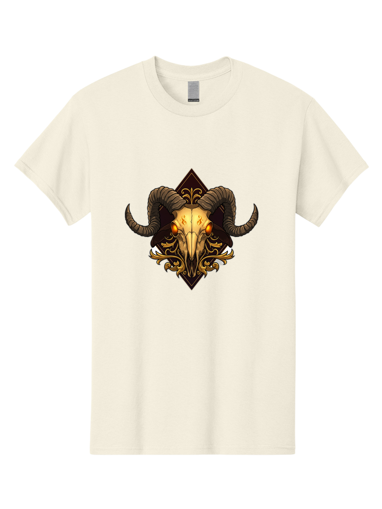 Ram-Skull-10 Men'S Graphic Tee, 100% Cotton, Comfortable Casual Summer Wear, Machine Washable, Vintage Camera, Old Camera, Antique Camera, Black Camera, Classic Photography, Photography Equipment, Nostalgic Device, Film Camera, Camera Art Bap911 14