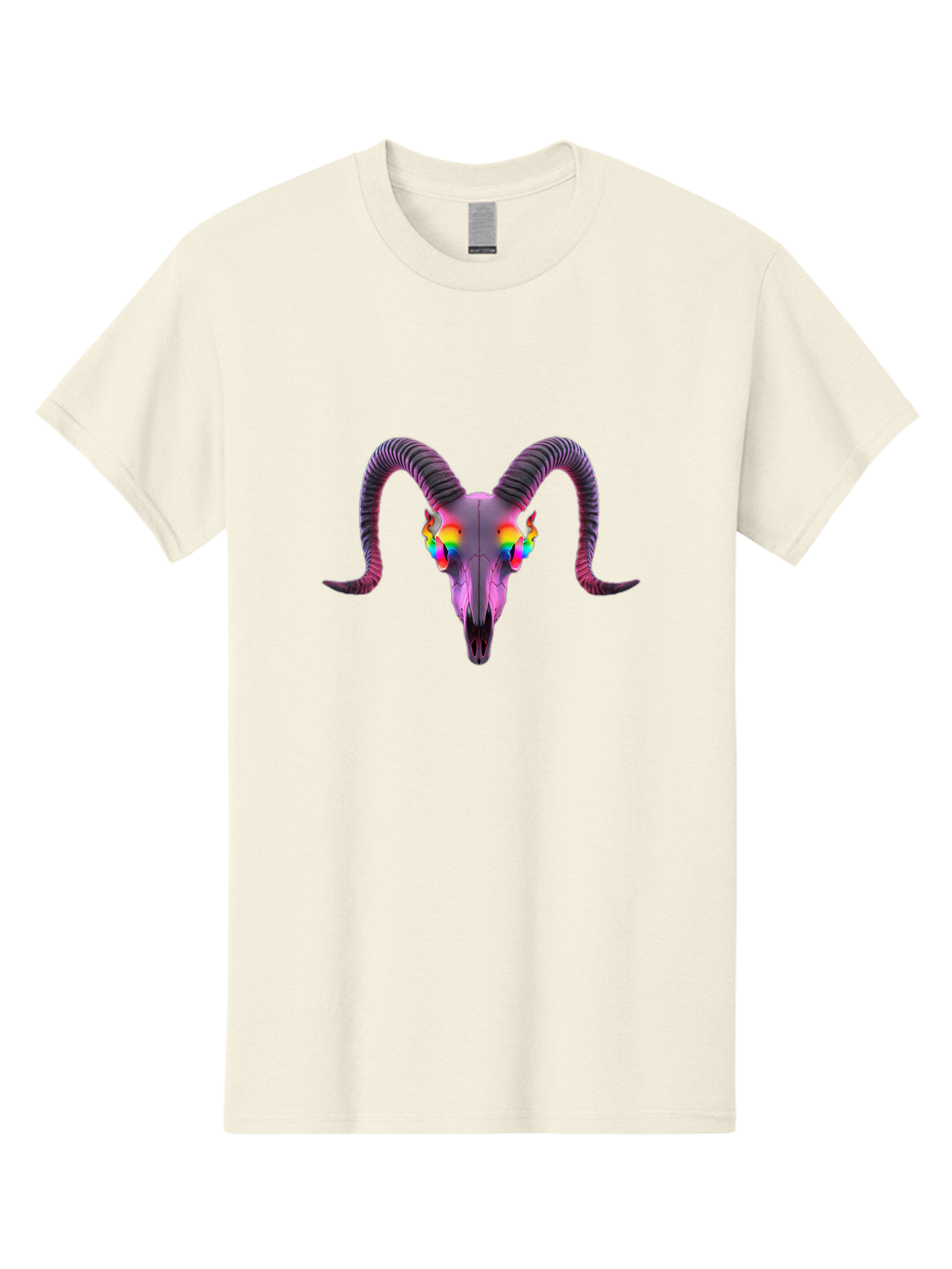 Ram-Skull-11 Men'S Graphic Tee, 100% Cotton, Comfortable Casual Summer Wear, Machine Washable, Vintage Camera, Old Camera, Antique Camera, Black Camera, Classic Photography, Photography Equipment, Nostalgic Device, Film Camera, Camera Art Bap912 7