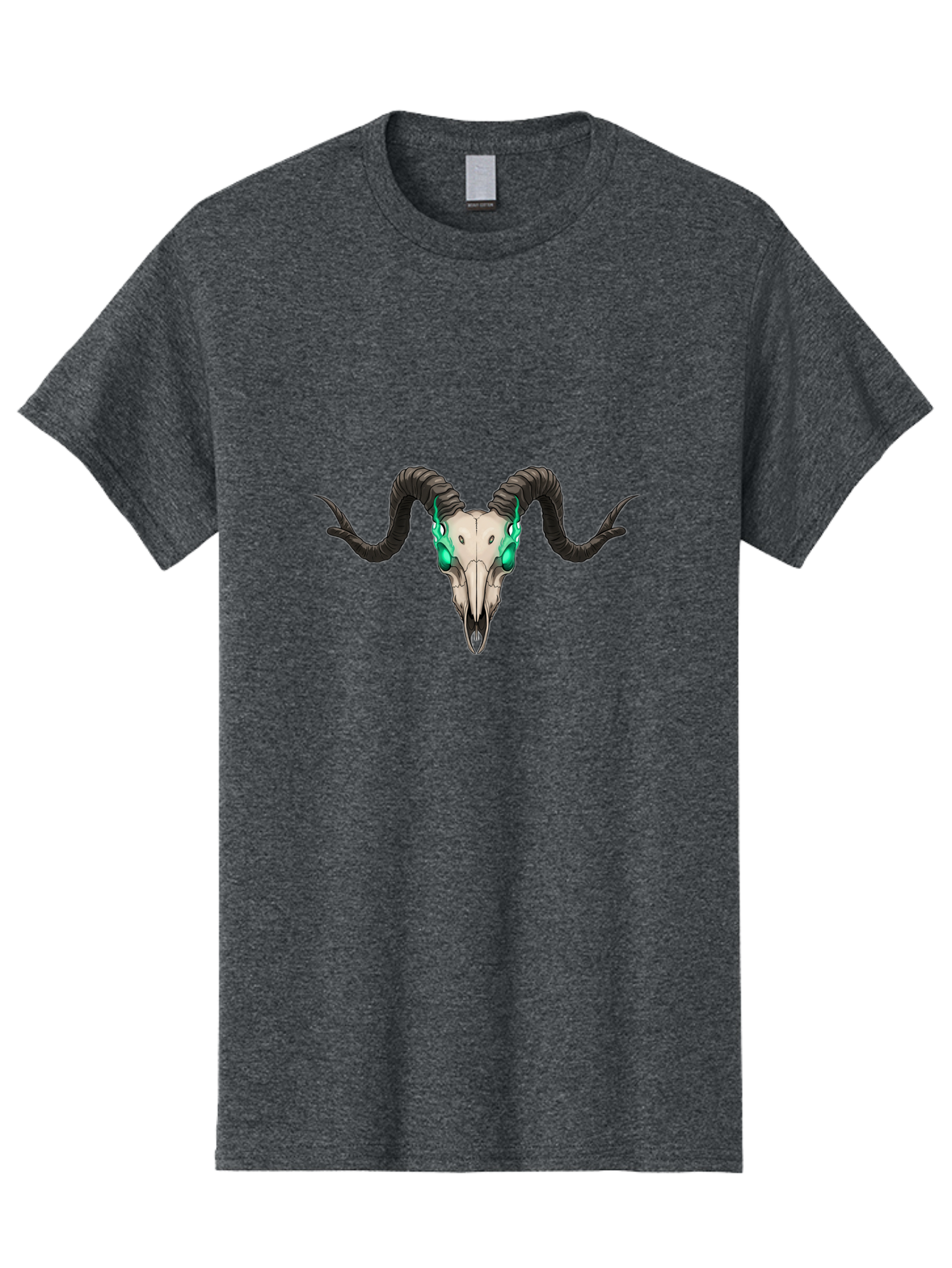 Ram-Skull-4 Men'S Graphic Tee, 100% Cotton, Comfortable Casual Summer Wear, Machine Washable, Vintage Camera, Old Camera, Antique Camera, Black Camera, Classic Photography, Photography Equipment, Nostalgic Device, Film Camera, Camera Art Bap916 13