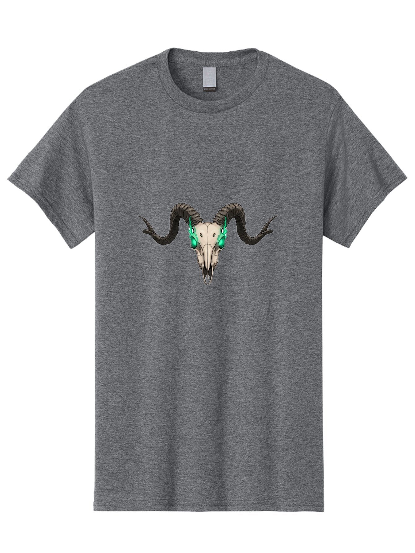 Ram-Skull-4 Men'S Graphic Tee, 100% Cotton, Comfortable Casual Summer Wear, Machine Washable, Vintage Camera, Old Camera, Antique Camera, Black Camera, Classic Photography, Photography Equipment, Nostalgic Device, Film Camera, Camera Art Bap916 5