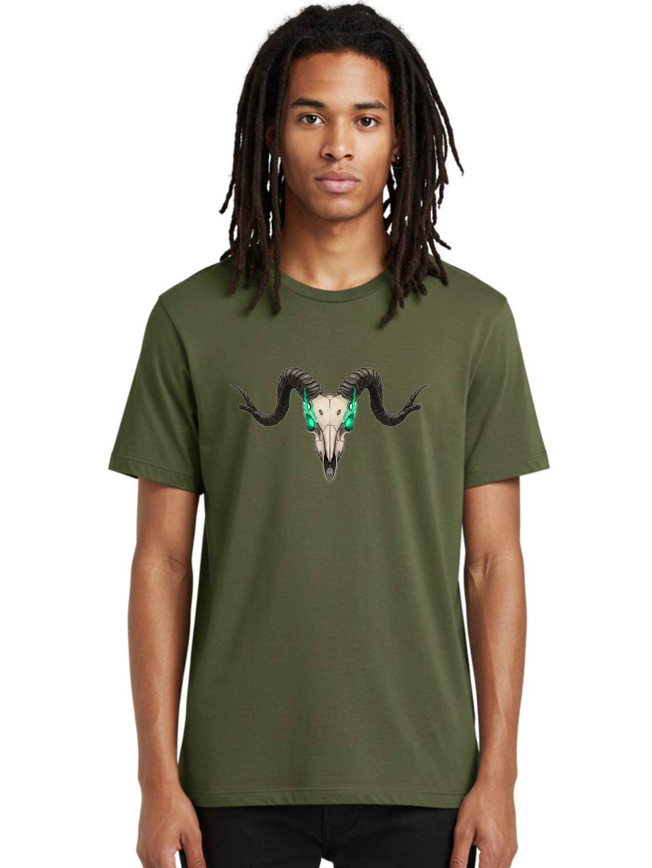 Ram-Skull-4 Men'S Graphic Tee, 100% Cotton, Comfortable Casual Summer Wear, Machine Washable, Vintage Camera, Old Camera, Antique Camera, Black Camera, Classic Photography, Photography Equipment, Nostalgic Device, Film Camera, Camera Art Bap916 22