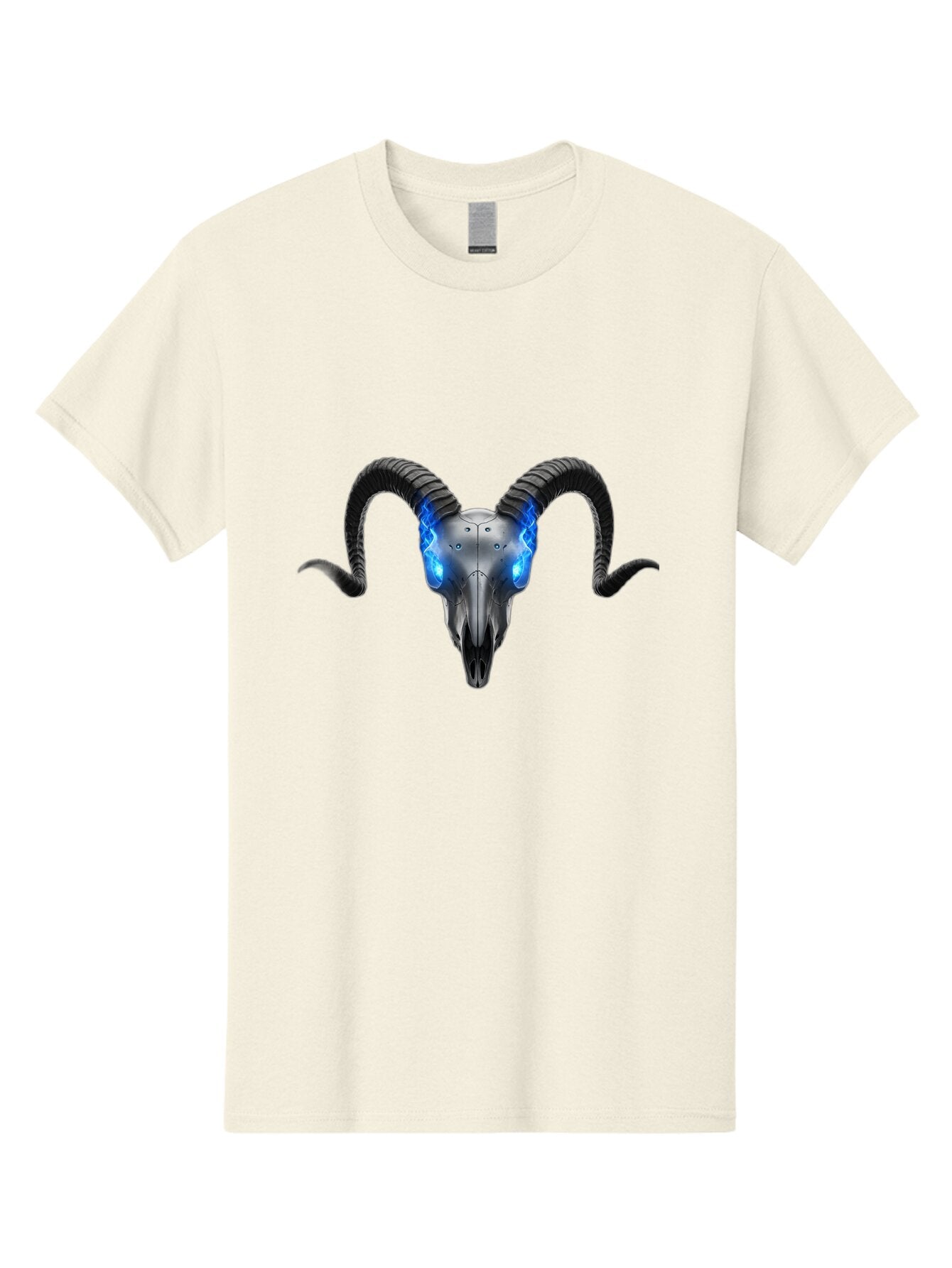 Ram-Skull-5 Men'S Graphic Tee, 100% Cotton, Comfortable Casual Summer Wear, Machine Washable, Vintage Camera, Old Camera, Antique Camera, Black Camera, Classic Photography, Photography Equipment, Nostalgic Device, Film Camera, Camera Art Bap917 6