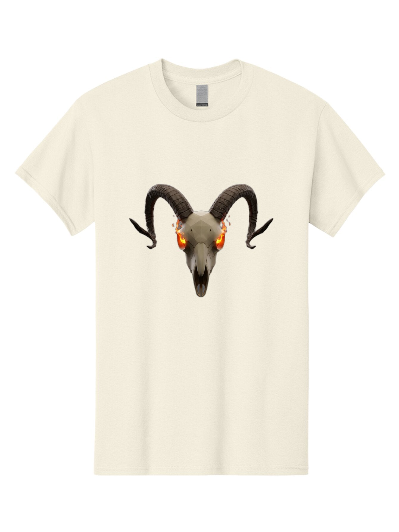 Ram-Skull-6 Men'S Graphic Tee, 100% Cotton, Comfortable Casual Summer Wear, Machine Washable, Vintage Camera, Old Camera, Antique Camera, Black Camera, Classic Photography, Photography Equipment, Nostalgic Device, Film Camera, Camera Art Bap918 3