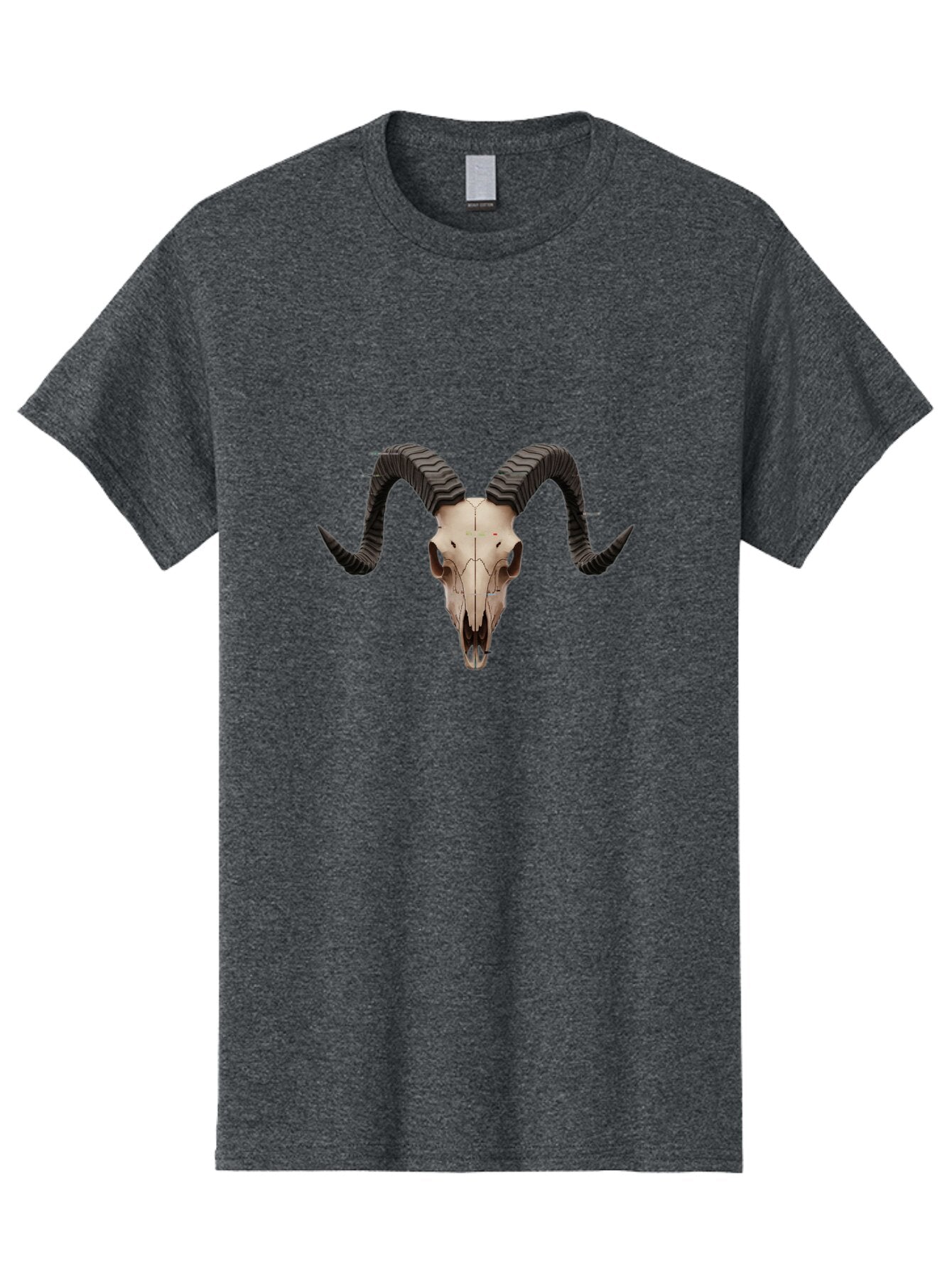 Ram-Skull Men'S Graphic Tee, 100% Cotton, Comfortable Casual Summer Wear, Machine Washable, Vintage Camera, Old Camera, Antique Camera, Black Camera, Classic Photography, Photography Equipment, Nostalgic Device, Film Camera, Camera Art Bap923 13