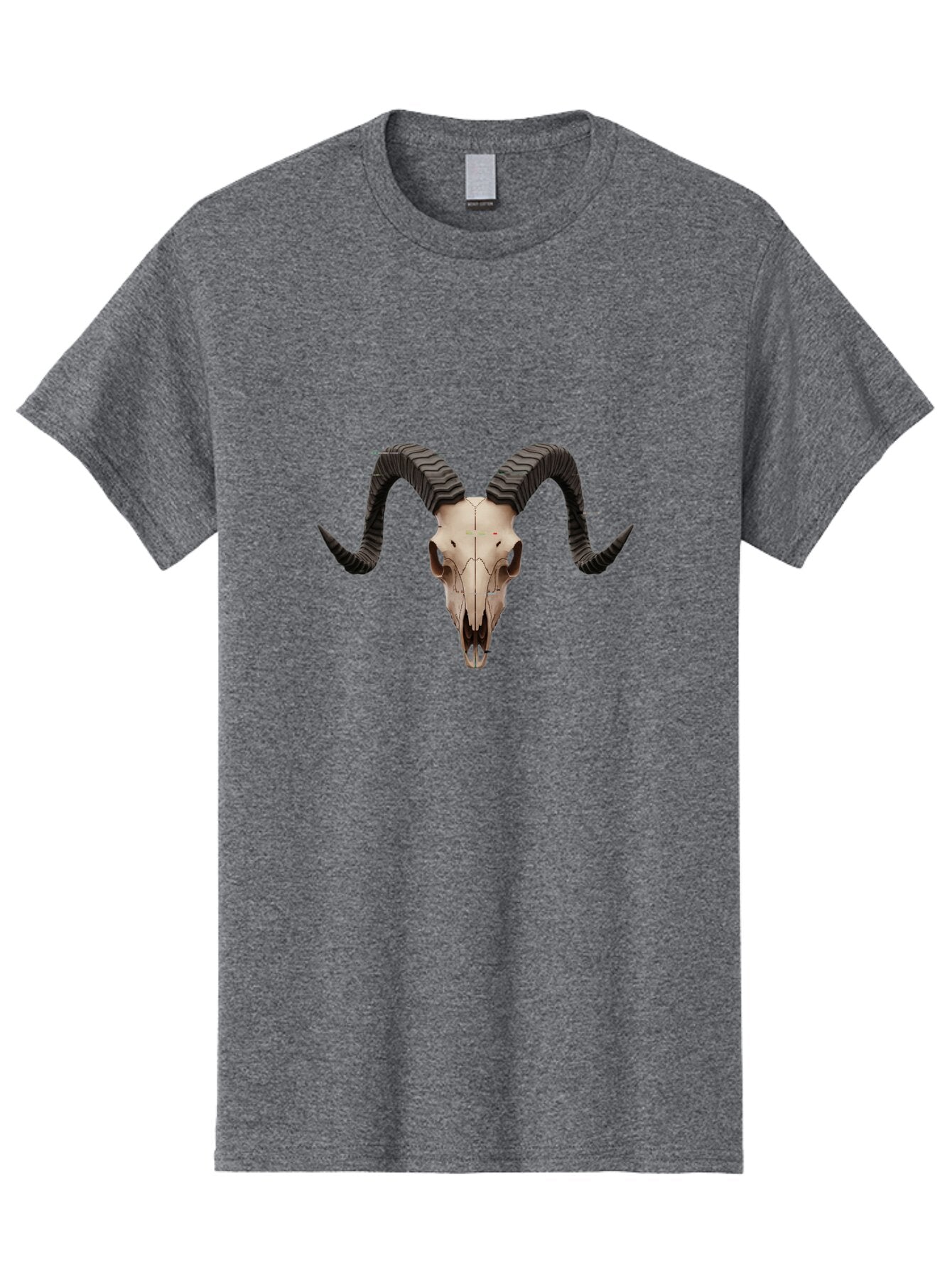 Ram-Skull Men'S Graphic Tee, 100% Cotton, Comfortable Casual Summer Wear, Machine Washable, Vintage Camera, Old Camera, Antique Camera, Black Camera, Classic Photography, Photography Equipment, Nostalgic Device, Film Camera, Camera Art Bap923 12