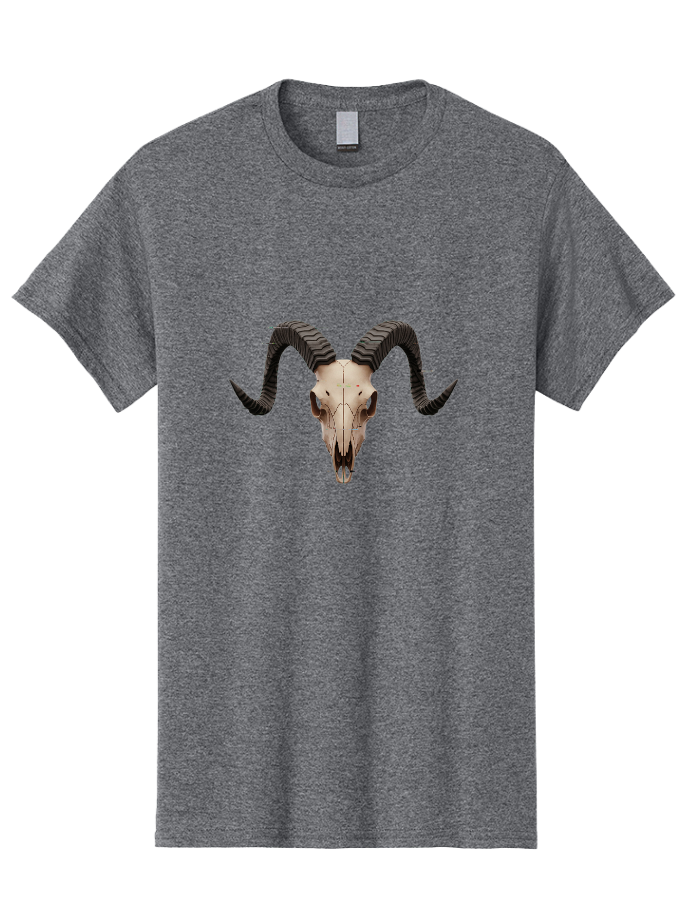 Ram-Skull Men'S Graphic Tee, 100% Cotton, Comfortable Casual Summer Wear, Machine Washable, Vintage Camera, Old Camera, Antique Camera, Black Camera, Classic Photography, Photography Equipment, Nostalgic Device, Film Camera, Camera Art Bap923 5