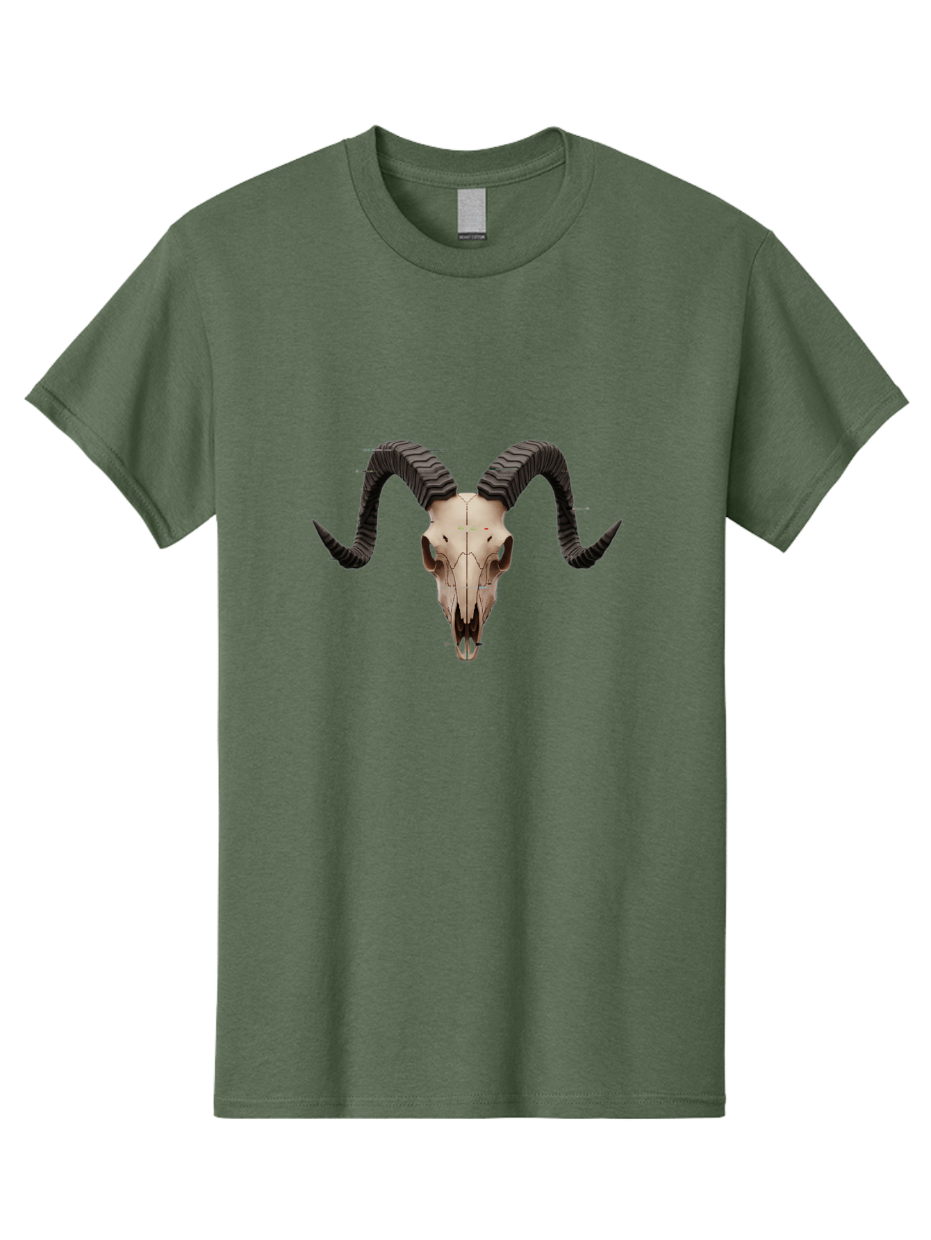 Ram-Skull Men'S Graphic Tee, 100% Cotton, Comfortable Casual Summer Wear, Machine Washable, Vintage Camera, Old Camera, Antique Camera, Black Camera, Classic Photography, Photography Equipment, Nostalgic Device, Film Camera, Camera Art Bap923 6
