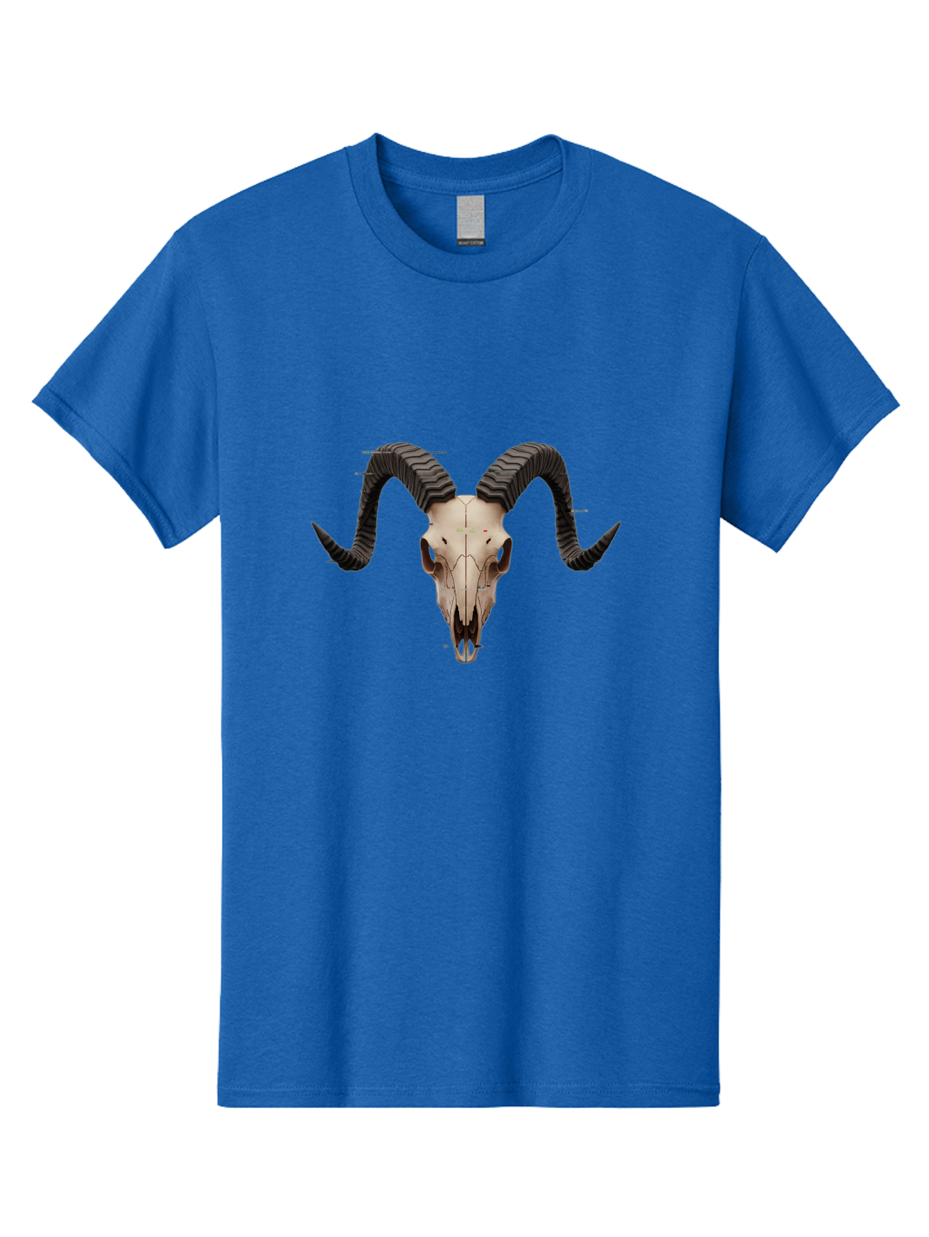 Ram-Skull Men'S Graphic Tee, 100% Cotton, Comfortable Casual Summer Wear, Machine Washable, Vintage Camera, Old Camera, Antique Camera, Black Camera, Classic Photography, Photography Equipment, Nostalgic Device, Film Camera, Camera Art Bap923 4