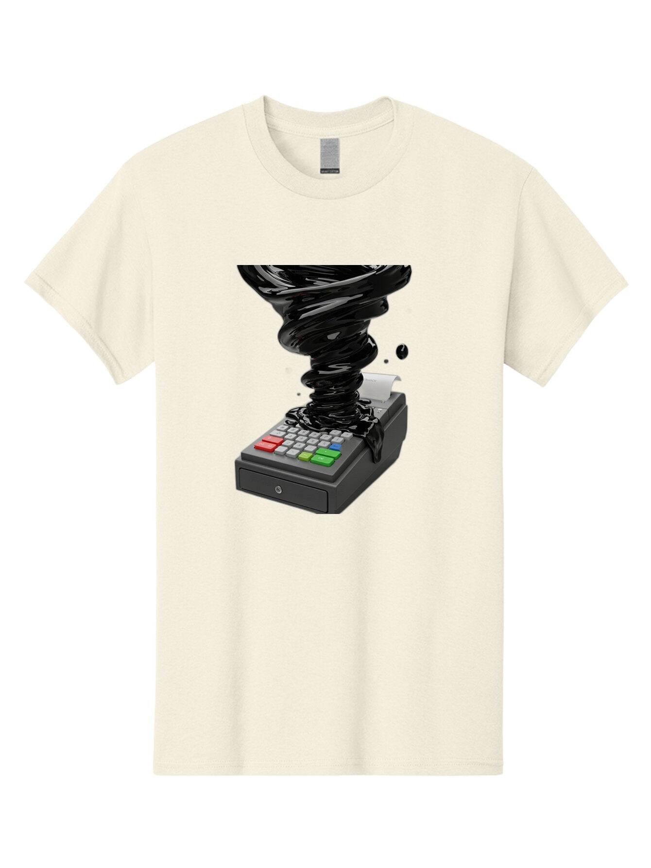 Receipt-Machine Men'S Graphic Tee, 100% Cotton, Comfortable Casual Summer Wear, Machine Washable, Vintage Camera, Old Camera, Antique Camera, Black Camera, Classic Photography, Photography Equipment, Nostalgic Device, Film Camera, Camera Art Bap925 11