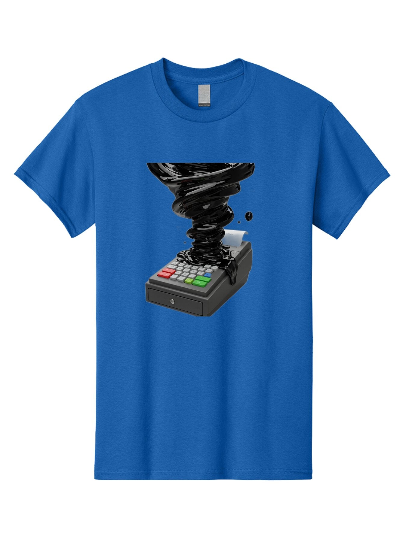 Receipt-Machine Men'S Graphic Tee, 100% Cotton, Comfortable Casual Summer Wear, Machine Washable, Vintage Camera, Old Camera, Antique Camera, Black Camera, Classic Photography, Photography Equipment, Nostalgic Device, Film Camera, Camera Art Bap925 15