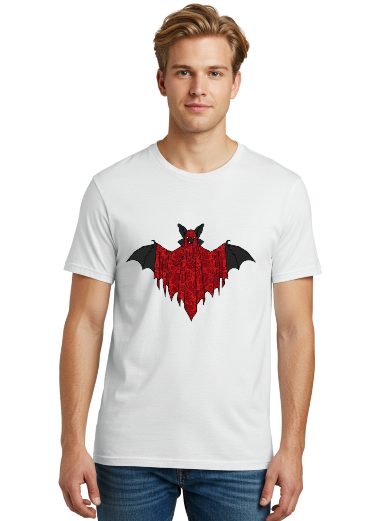 Red-Bat Men'S Graphic Tee, 100% Cotton, Comfortable Casual Summer Wear, Machine Washable, Vintage Camera, Old Camera, Antique Camera, Black Camera, Classic Photography, Photography Equipment, Nostalgic Device, Film Camera, Camera Art Bap926 30