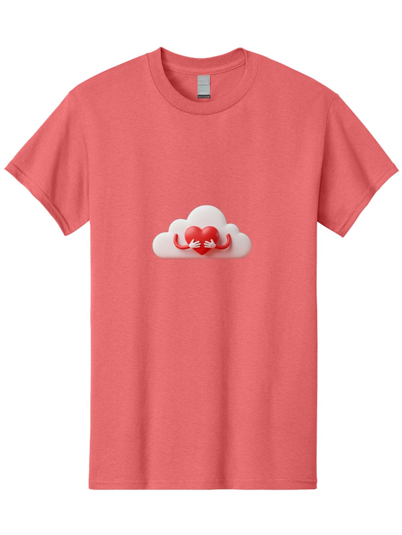 Red-Heart-On-Cloud Men'S Graphic Tee, 100% Cotton, Comfortable Casual Summer Wear, Machine Washable, Vintage Camera, Old Camera, Antique Camera, Black Camera, Classic Photography, Photography Equipment, Nostalgic Device, Film Camera, Bap929 11