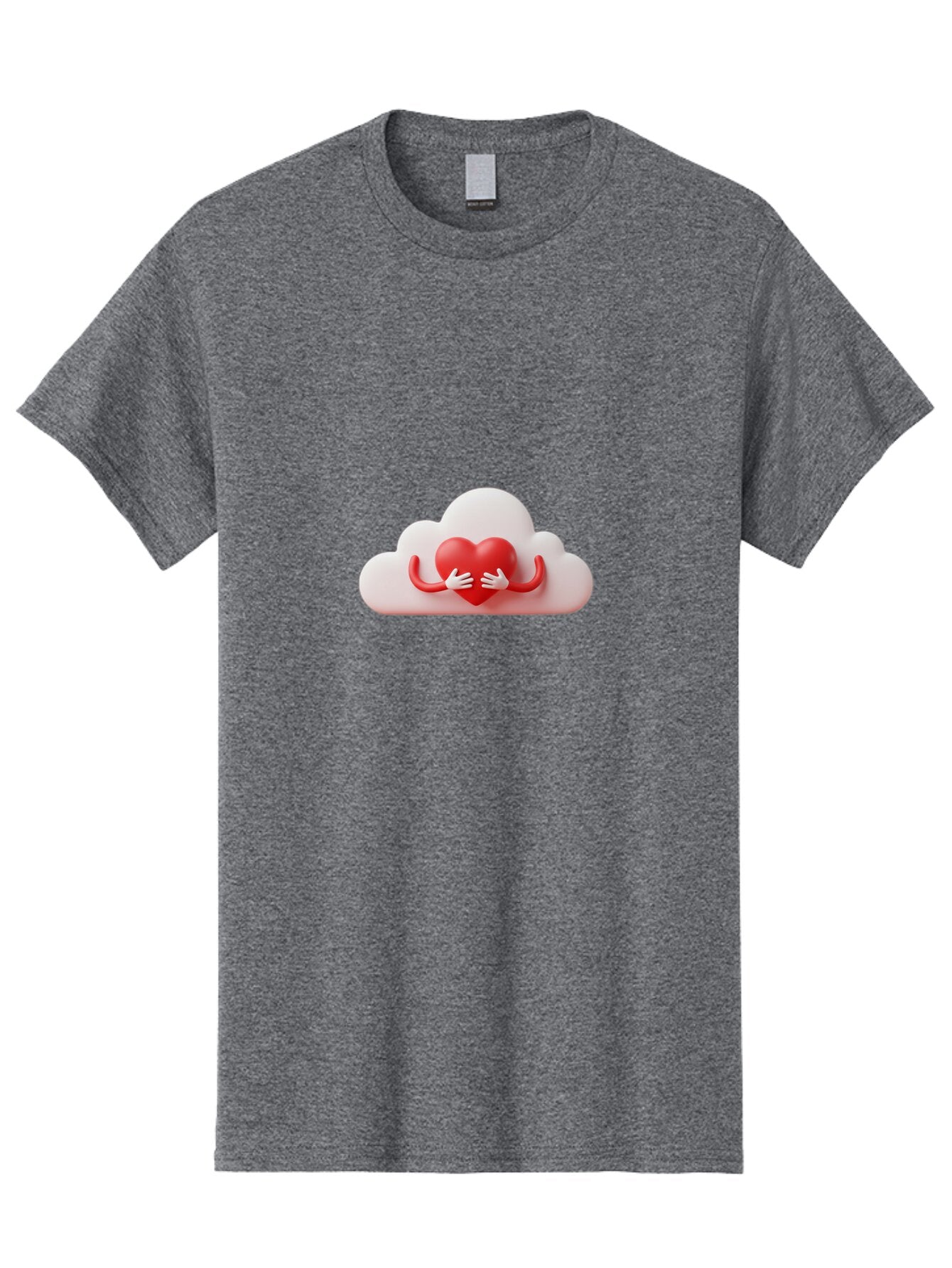 Red-Heart-On-Cloud Men'S Graphic Tee, 100% Cotton, Comfortable Casual Summer Wear, Machine Washable, Vintage Camera, Old Camera, Antique Camera, Black Camera, Classic Photography, Photography Equipment, Nostalgic Device, Film Camera, Bap929 10