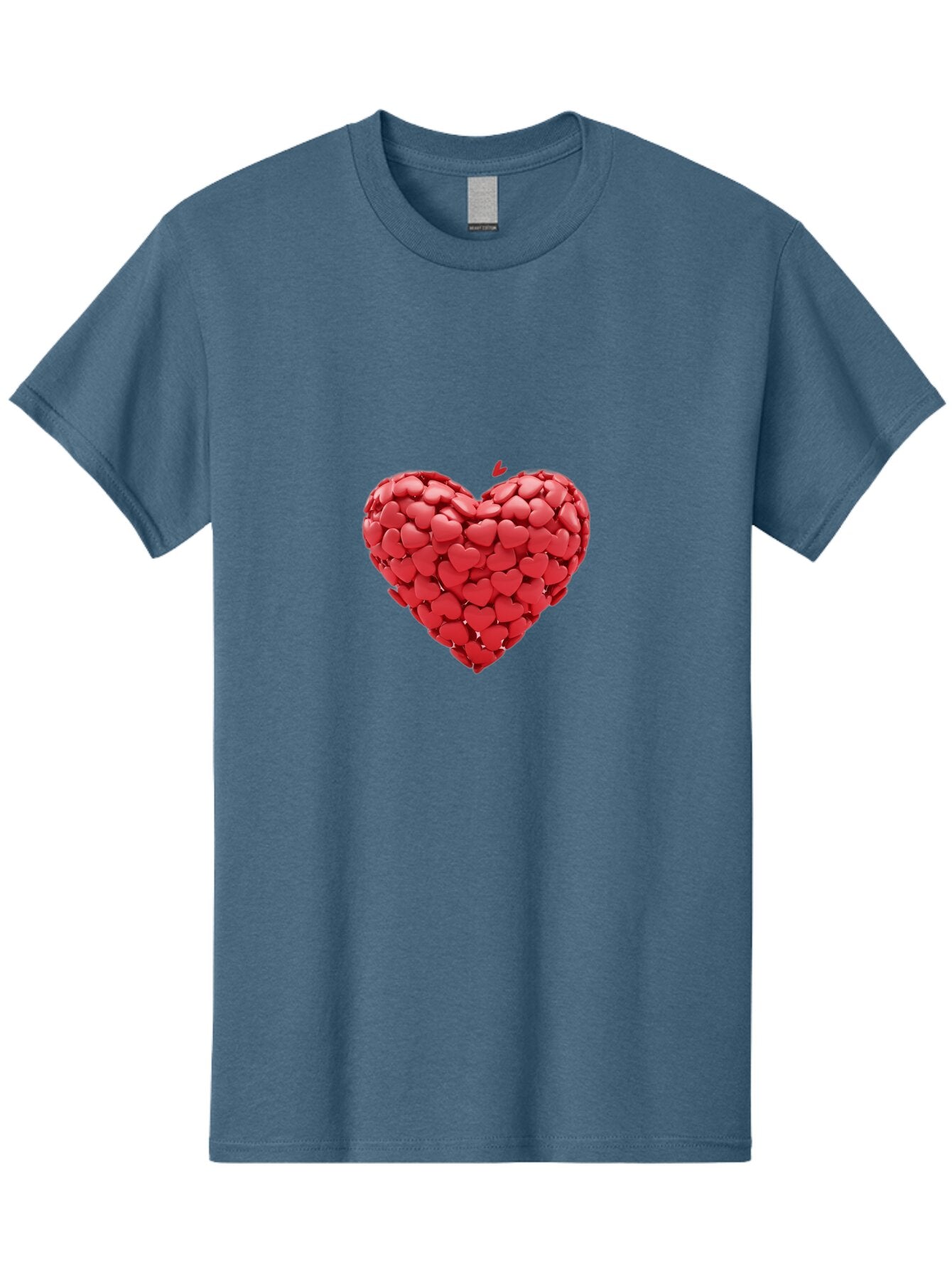 Red-Hearts Men'S Graphic Tee, 100% Cotton, Comfortable Casual Summer Wear, Machine Washable, Vintage Camera, Old Camera, Antique Camera, Black Camera, Classic Photography, Photography Equipment, Nostalgic Device, Film Camera, Camera Art Bap931 7