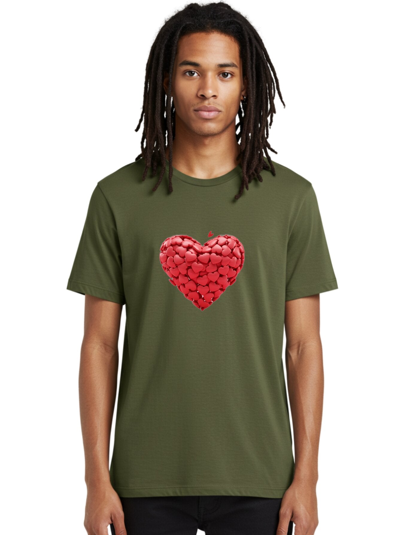 Red-Hearts Men'S Graphic Tee, 100% Cotton, Comfortable Casual Summer Wear, Machine Washable, Vintage Camera, Old Camera, Antique Camera, Black Camera, Classic Photography, Photography Equipment, Nostalgic Device, Film Camera, Camera Art Bap931 19