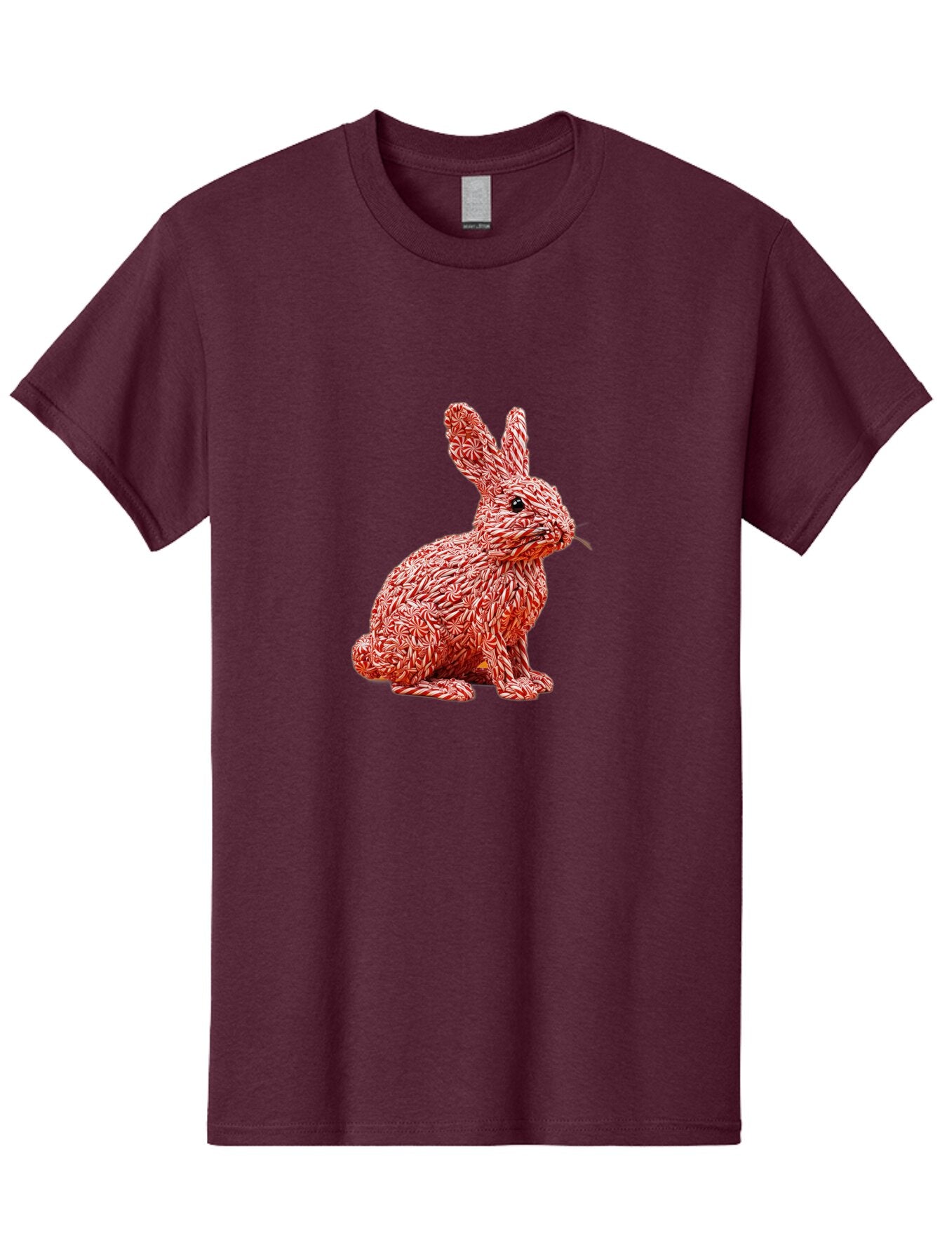 Red-Licorice-Bunny Men'S Graphic Tee, 100% Cotton, Comfortable Casual Summer Wear, Machine Washable, Vintage Camera, Old Camera, Antique Camera, Black Camera, Classic Photography, Photography Equipment, Nostalgic Device, Film Camera, Bap932 3