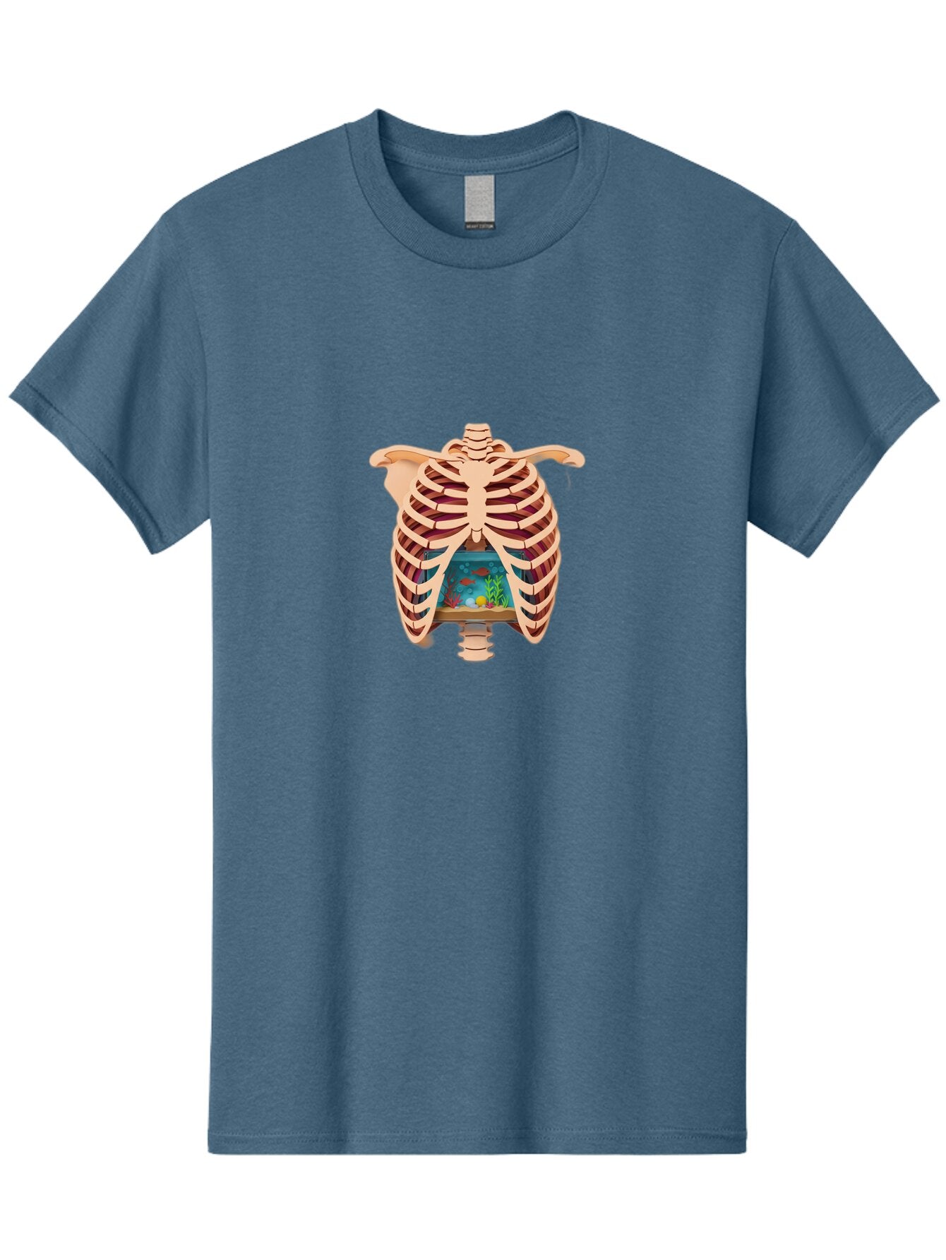 Rib-Cage-Aquarium Men'S Graphic Tee, 100% Cotton, Comfortable Casual Summer Wear, Machine Washable, Vintage Camera, Old Camera, Antique Camera, Black Camera, Classic Photography, Photography Equipment, Nostalgic Device, Film Camera, Camera Art Bap934 8