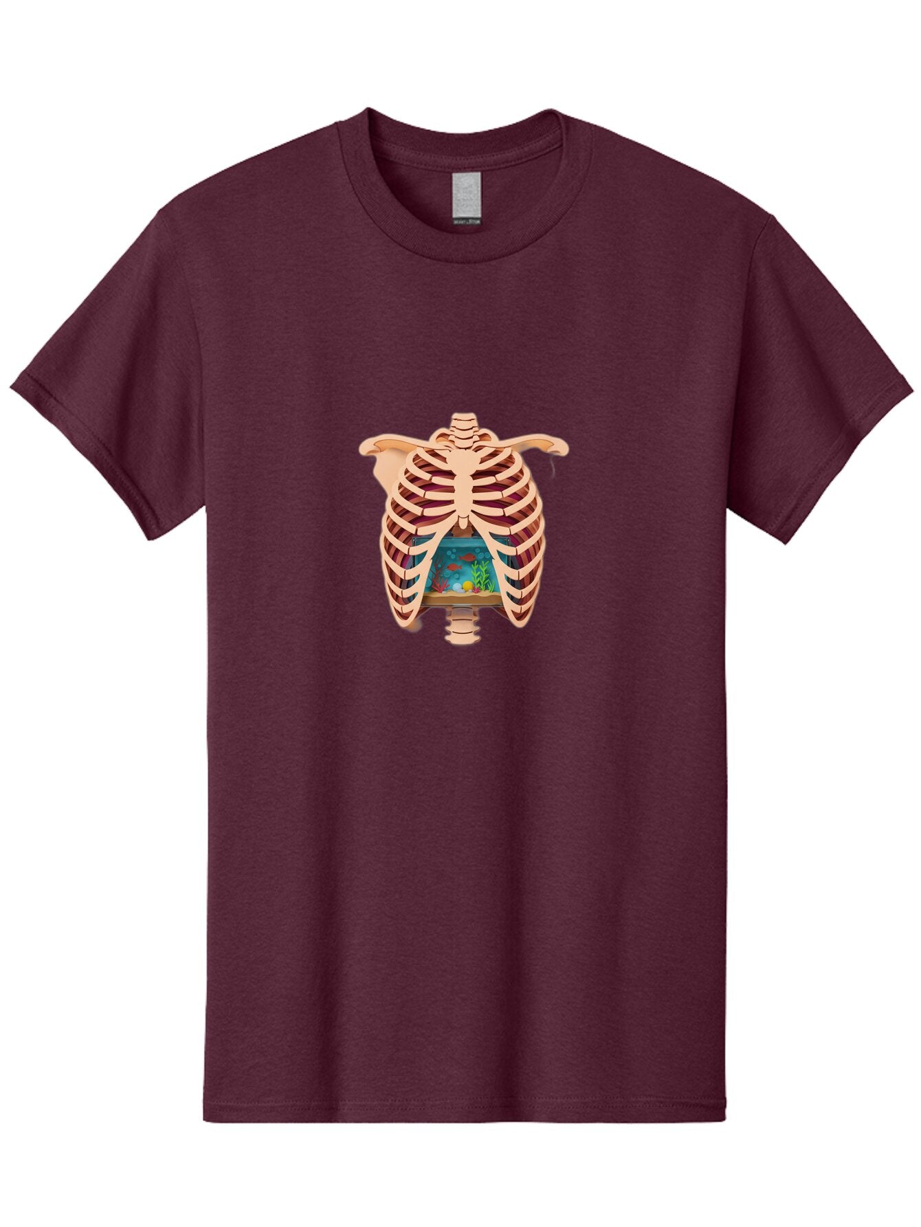 Rib-Cage-Aquarium Men'S Graphic Tee, 100% Cotton, Comfortable Casual Summer Wear, Machine Washable, Vintage Camera, Old Camera, Antique Camera, Black Camera, Classic Photography, Photography Equipment, Nostalgic Device, Film Camera, Camera Art Bap934 10