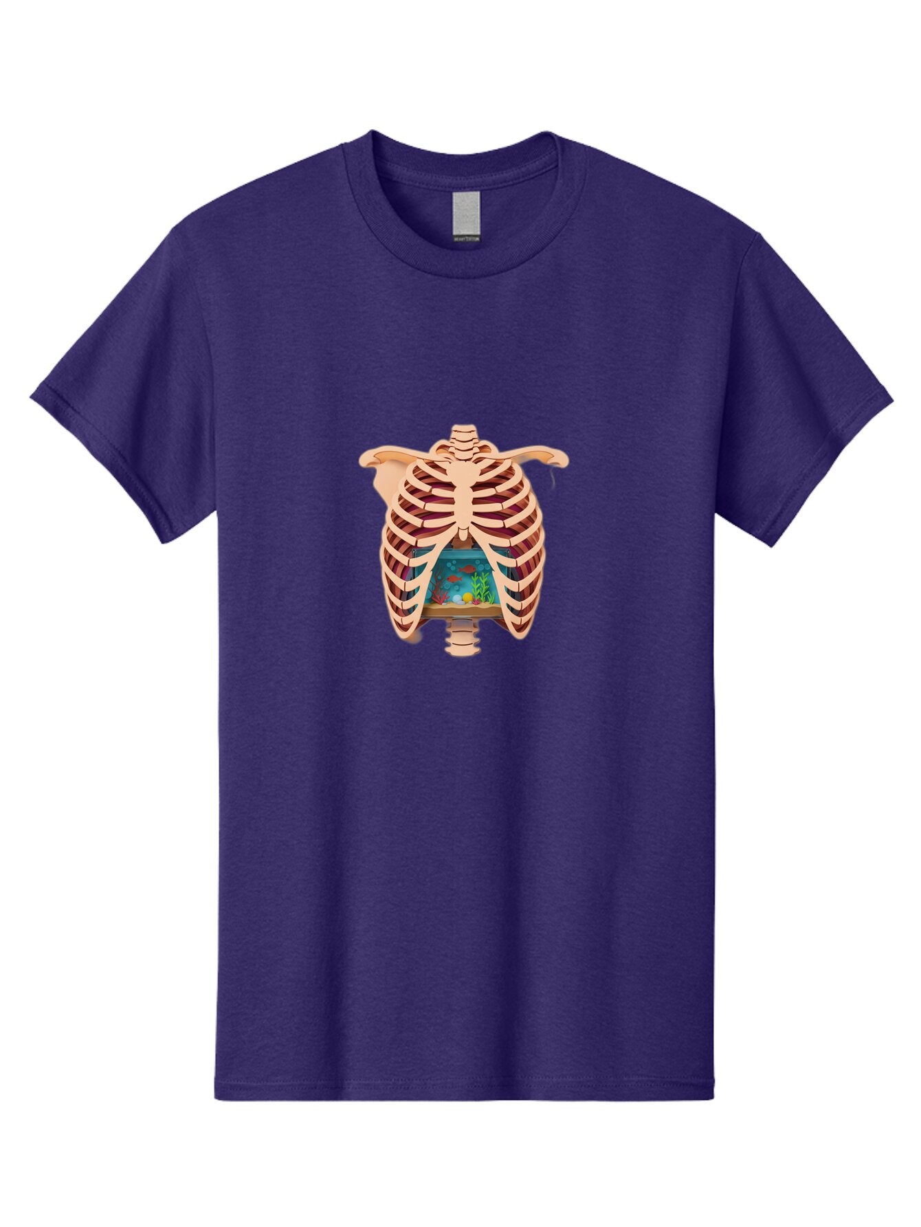 Rib-Cage-Aquarium Men'S Graphic Tee, 100% Cotton, Comfortable Casual Summer Wear, Machine Washable, Vintage Camera, Old Camera, Antique Camera, Black Camera, Classic Photography, Photography Equipment, Nostalgic Device, Film Camera, Camera Art Bap934 11