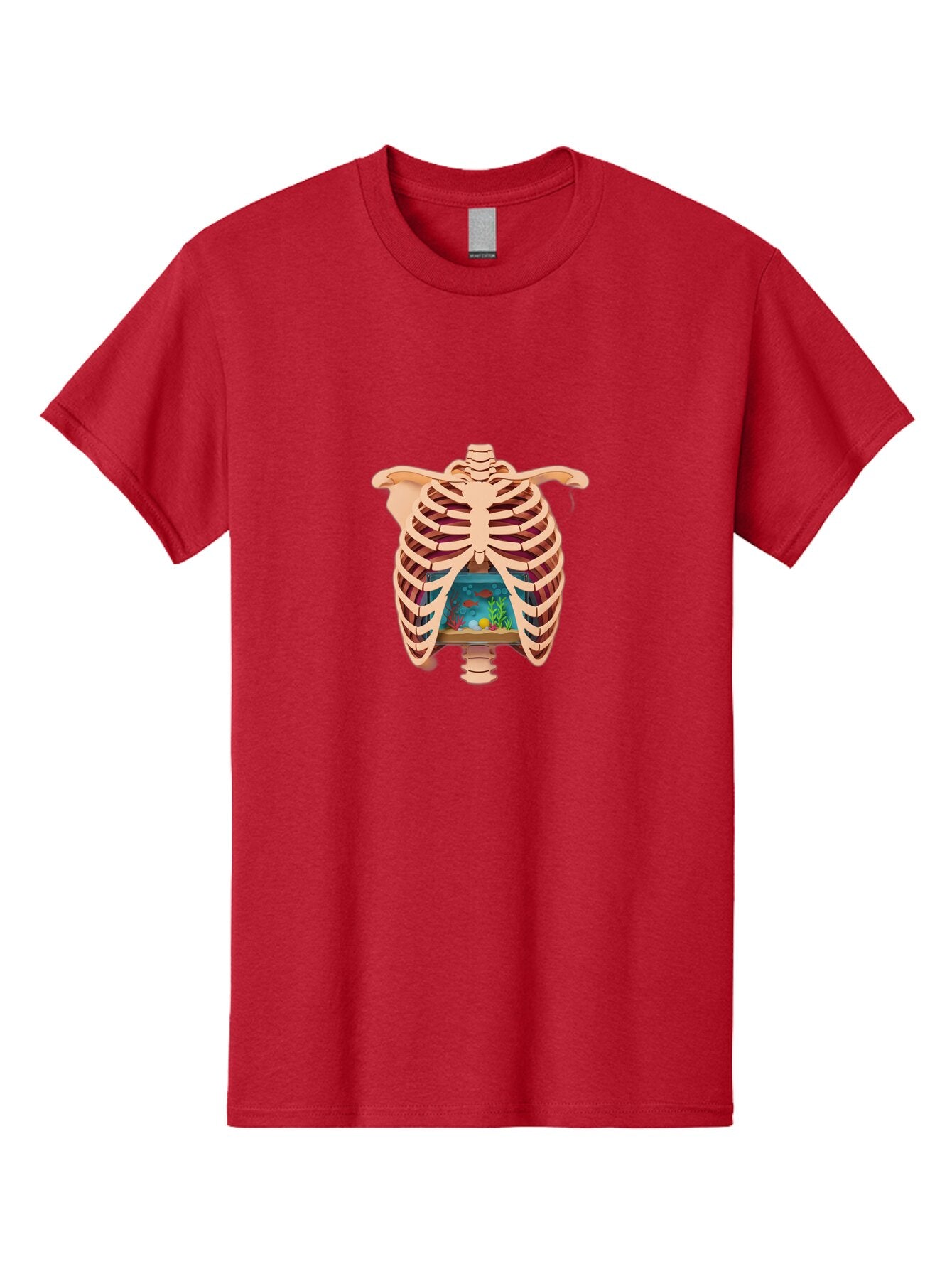 Rib-Cage-Aquarium Men'S Graphic Tee, 100% Cotton, Comfortable Casual Summer Wear, Machine Washable, Vintage Camera, Old Camera, Antique Camera, Black Camera, Classic Photography, Photography Equipment, Nostalgic Device, Film Camera, Camera Art Bap934 9