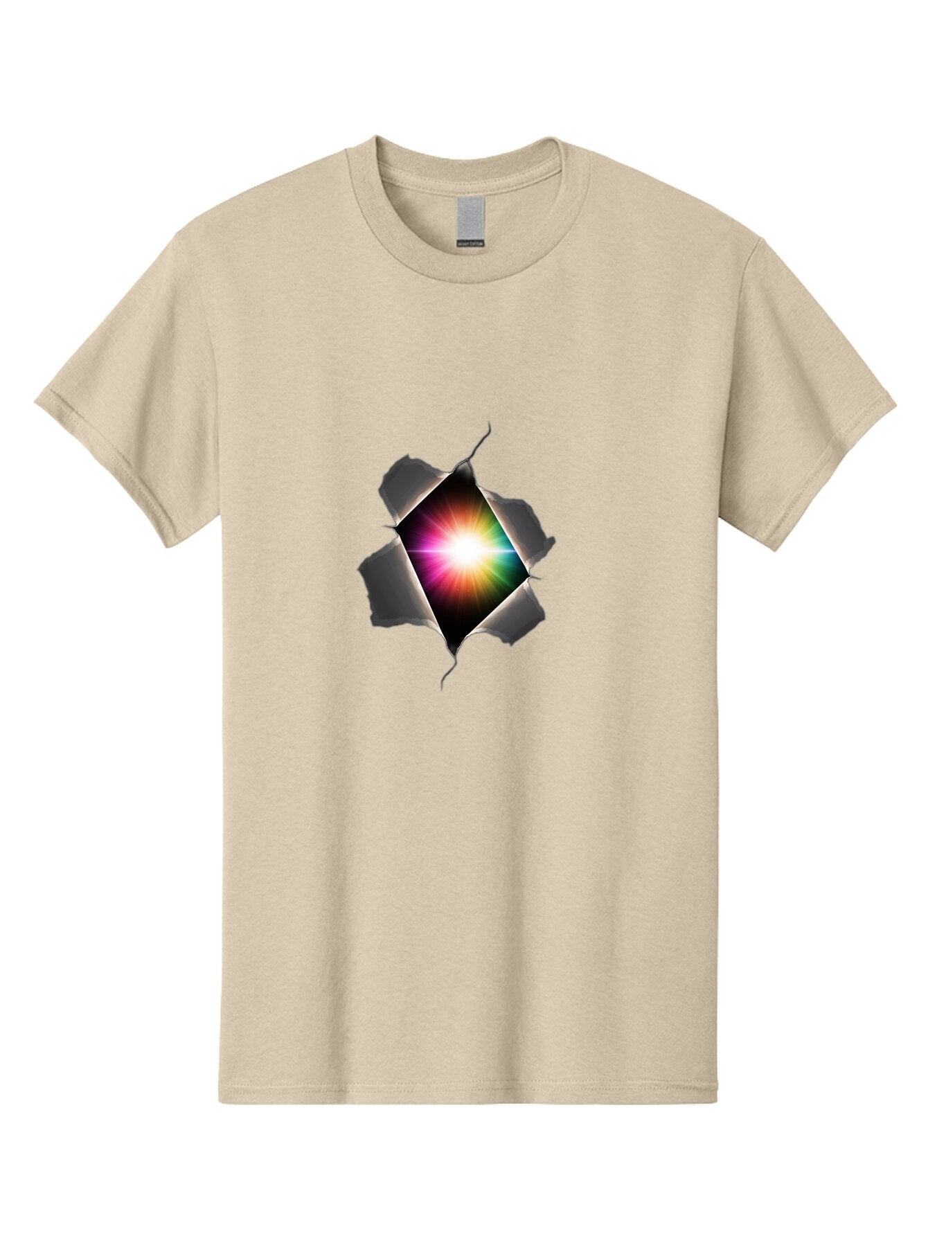 Ripped-Diamond-Shape Men'S Graphic Tee, 100% Cotton, Comfortable Casual Summer Wear, Machine Washable, Vintage Camera, Old Camera, Antique Camera, Black Camera, Classic Photography, Photography Equipment, Nostalgic Device, Film Camera, Bap940 13