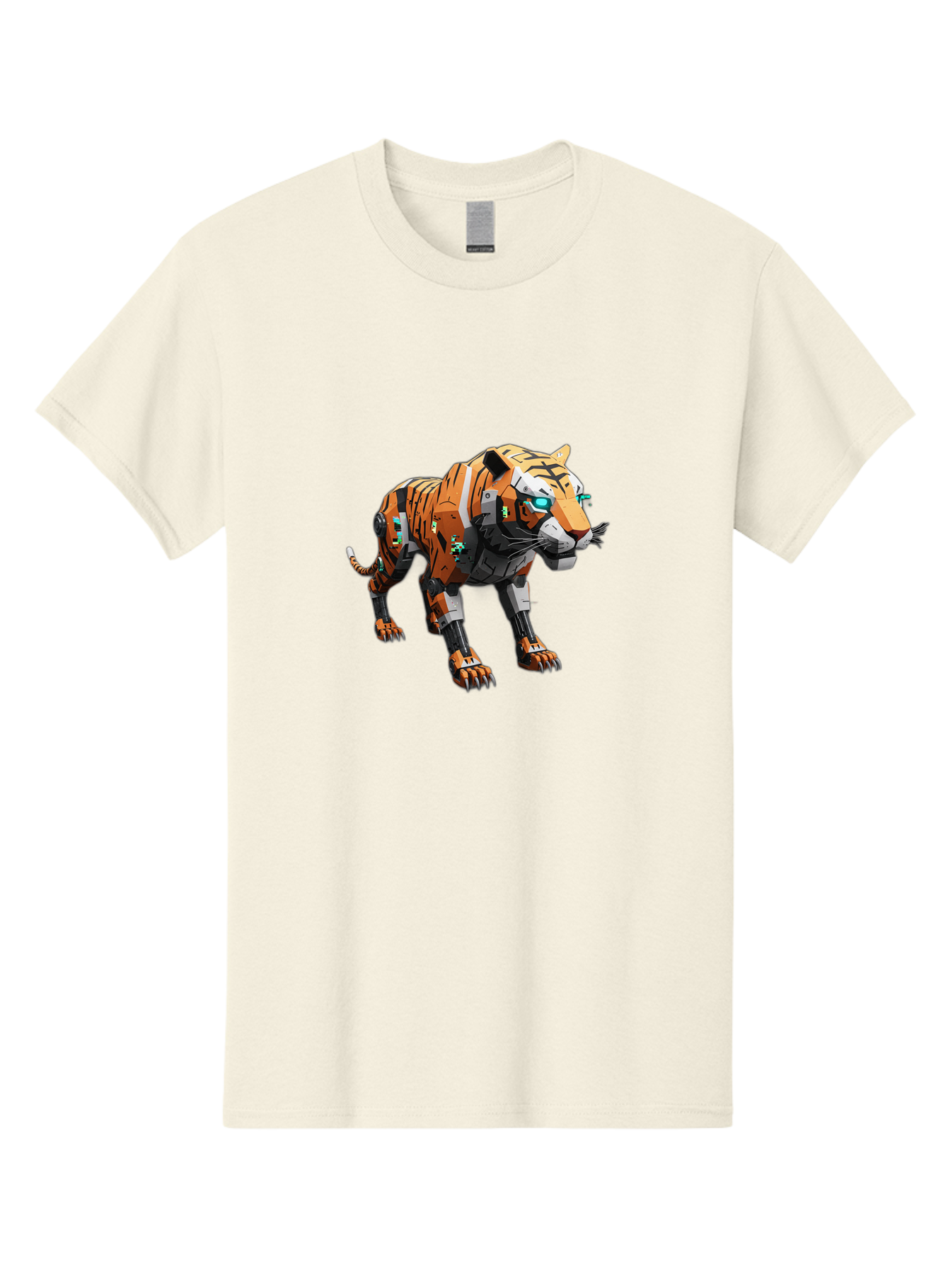 Robo-Tiger-1 Men'S Graphic Tee, 100% Cotton, Comfortable Casual Summer Wear, Machine Washable, Vintage Camera, Old Camera, Antique Camera, Black Camera, Classic Photography, Photography Equipment, Nostalgic Device, Film Camera, Camera Art Bap946 8