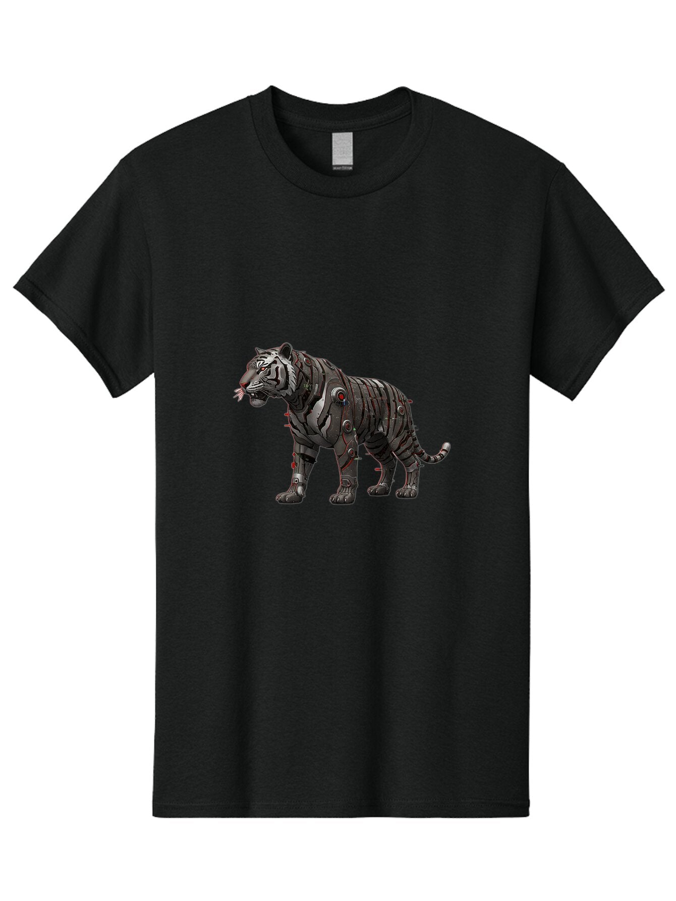 Robo-Tiger Men'S Graphic Tee, 100% Cotton, Comfortable Casual Summer Wear, Machine Washable, Vintage Camera, Old Camera, Antique Camera, Black Camera, Classic Photography, Photography Equipment, Nostalgic Device, Film Camera, Camera Art Bap947 8