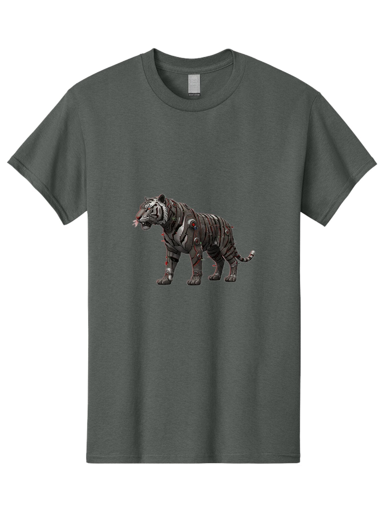 Robo-Tiger Men'S Graphic Tee, 100% Cotton, Comfortable Casual Summer Wear, Machine Washable, Vintage Camera, Old Camera, Antique Camera, Black Camera, Classic Photography, Photography Equipment, Nostalgic Device, Film Camera, Camera Art Bap947 13