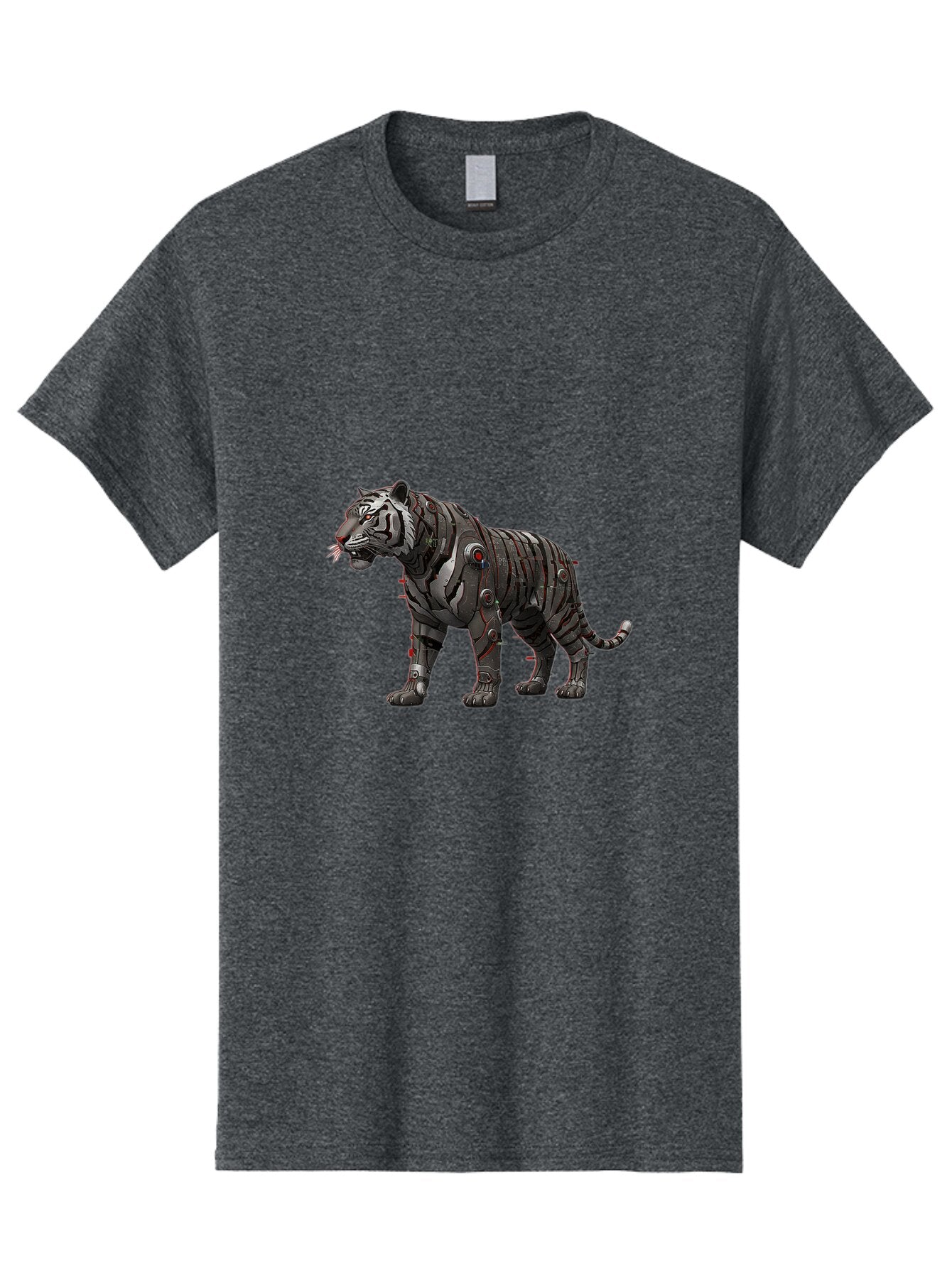 Robo-Tiger Men'S Graphic Tee, 100% Cotton, Comfortable Casual Summer Wear, Machine Washable, Vintage Camera, Old Camera, Antique Camera, Black Camera, Classic Photography, Photography Equipment, Nostalgic Device, Film Camera, Camera Art Bap947 15