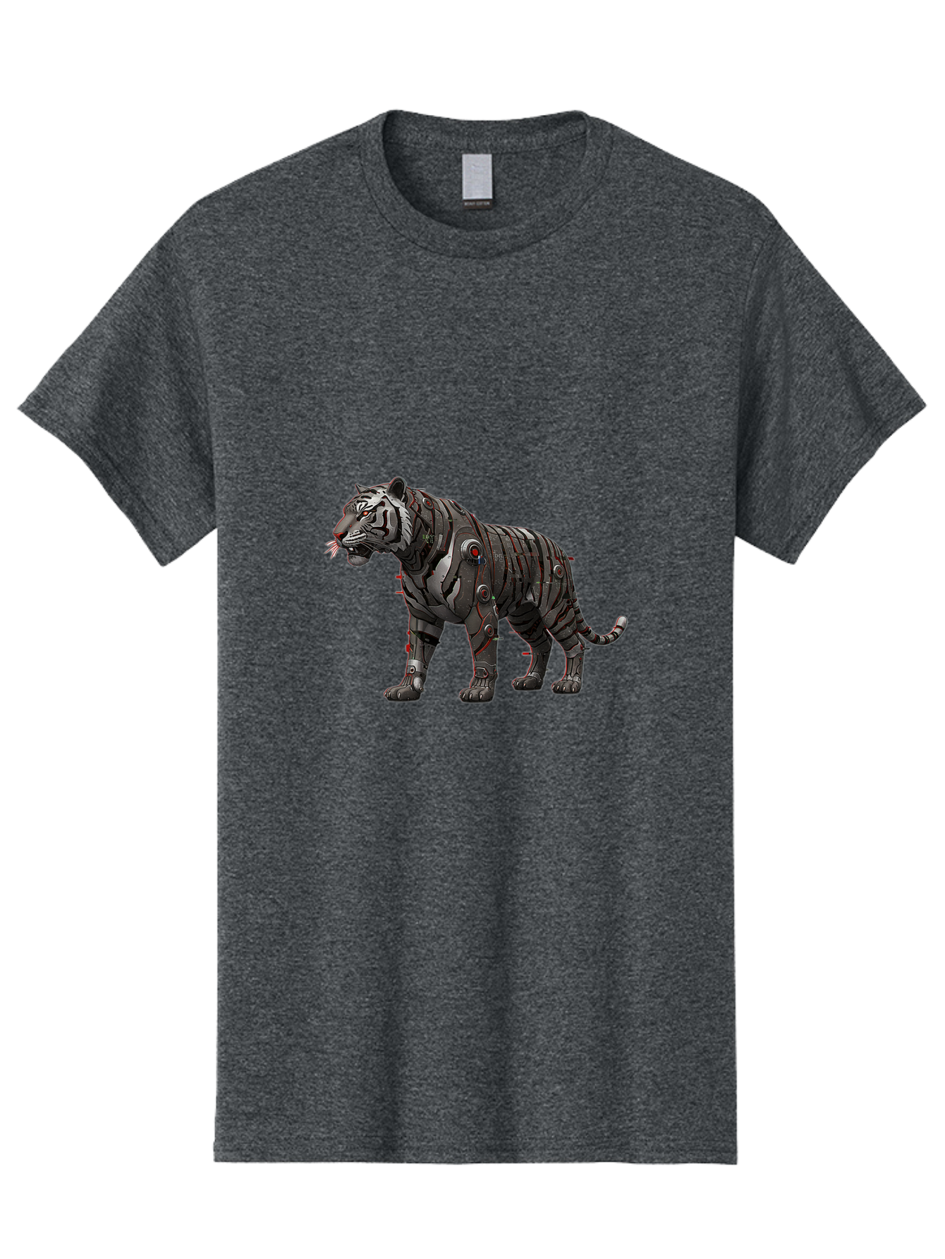Robo-Tiger Men'S Graphic Tee, 100% Cotton, Comfortable Casual Summer Wear, Machine Washable, Vintage Camera, Old Camera, Antique Camera, Black Camera, Classic Photography, Photography Equipment, Nostalgic Device, Film Camera, Camera Art Bap947 15