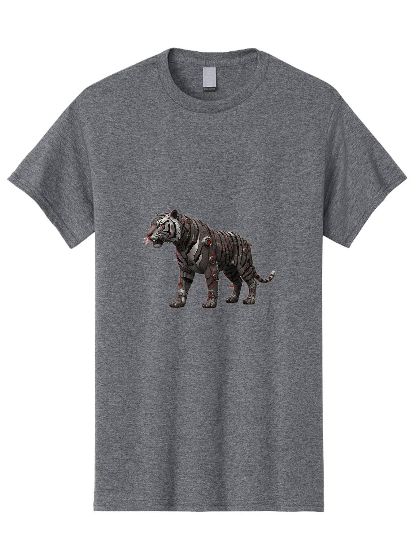 Robo-Tiger Men'S Graphic Tee, 100% Cotton, Comfortable Casual Summer Wear, Machine Washable, Vintage Camera, Old Camera, Antique Camera, Black Camera, Classic Photography, Photography Equipment, Nostalgic Device, Film Camera, Camera Art Bap947 2