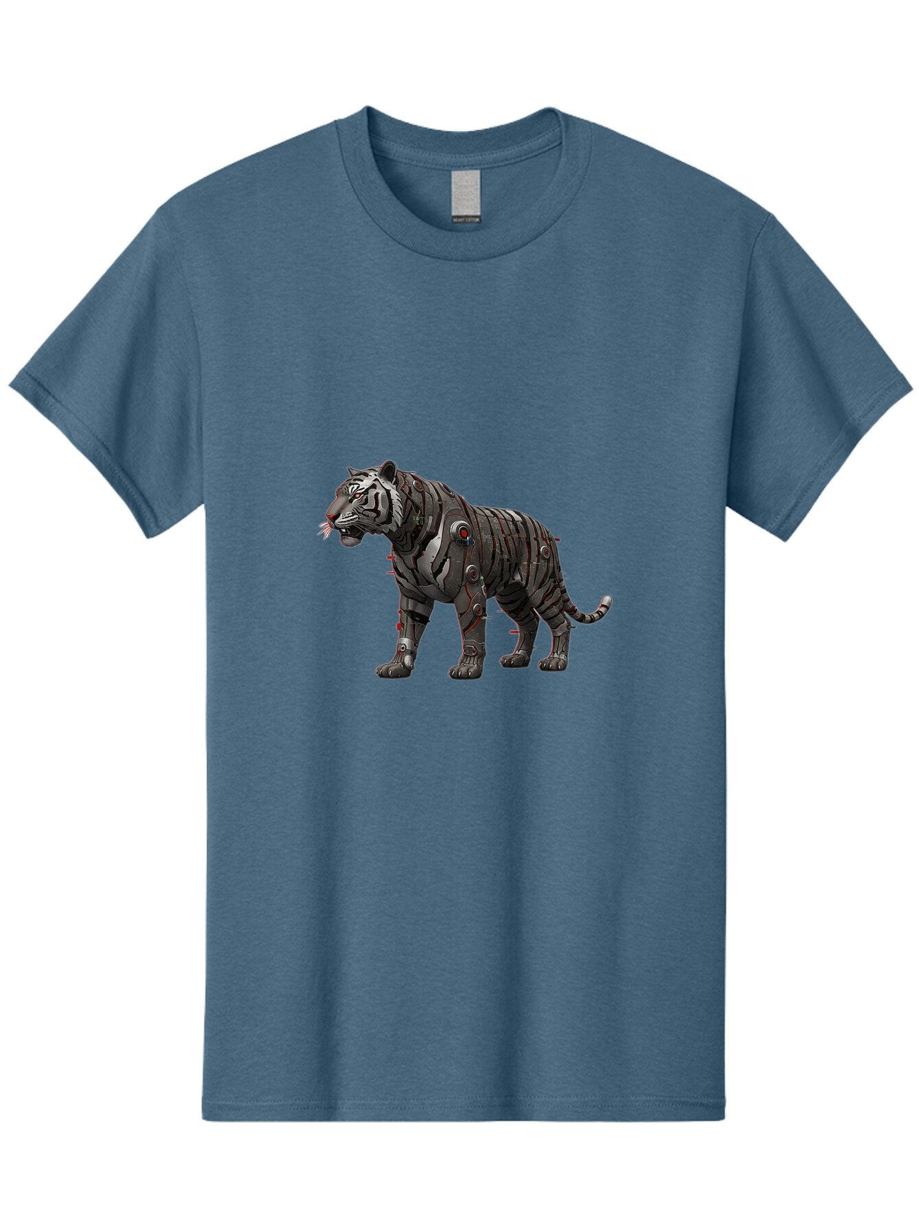 Robo-Tiger Men'S Graphic Tee, 100% Cotton, Comfortable Casual Summer Wear, Machine Washable, Vintage Camera, Old Camera, Antique Camera, Black Camera, Classic Photography, Photography Equipment, Nostalgic Device, Film Camera, Camera Art Bap947 4