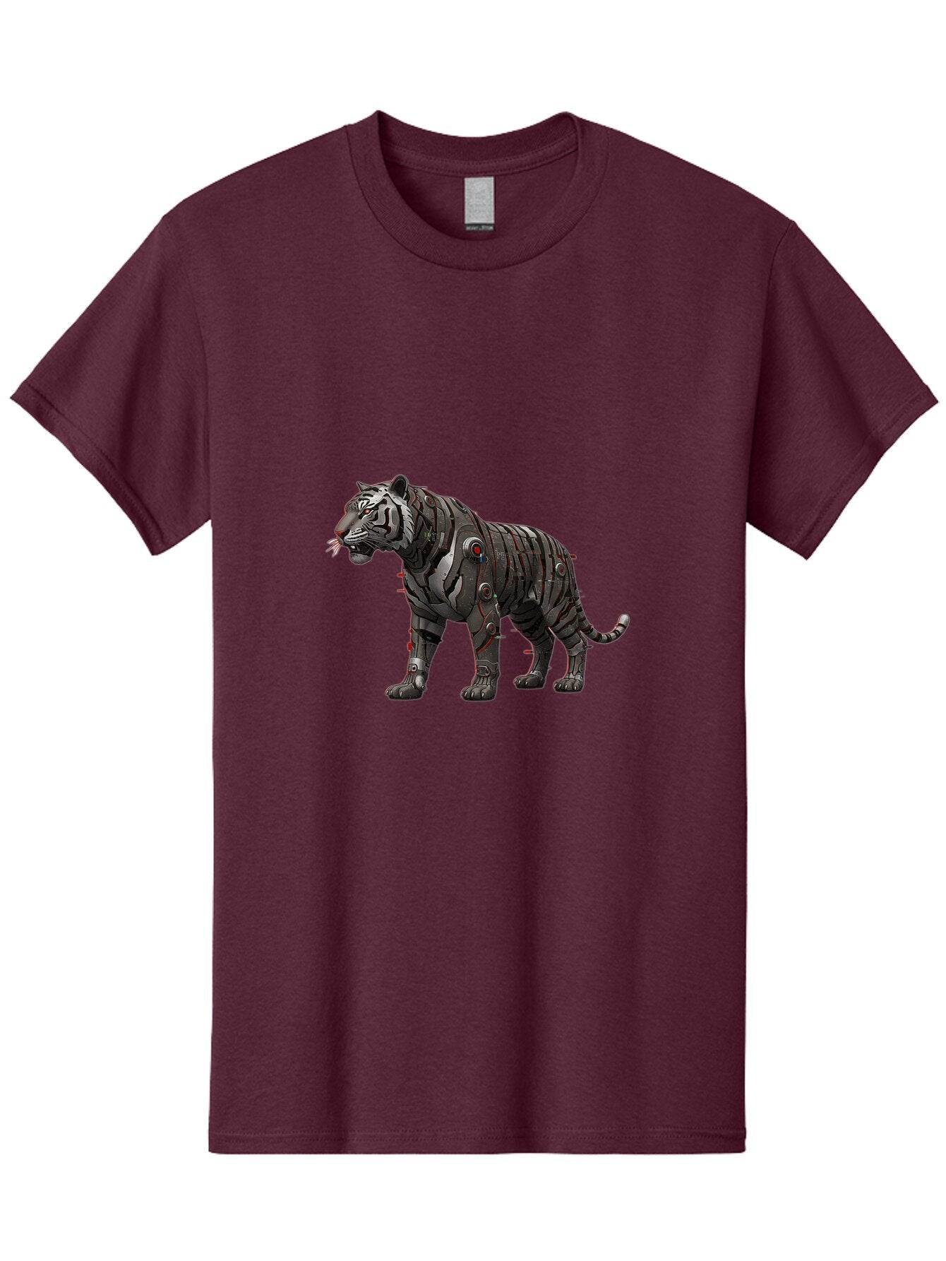 Robo-Tiger Men'S Graphic Tee, 100% Cotton, Comfortable Casual Summer Wear, Machine Washable, Vintage Camera, Old Camera, Antique Camera, Black Camera, Classic Photography, Photography Equipment, Nostalgic Device, Film Camera, Camera Art Bap947 11