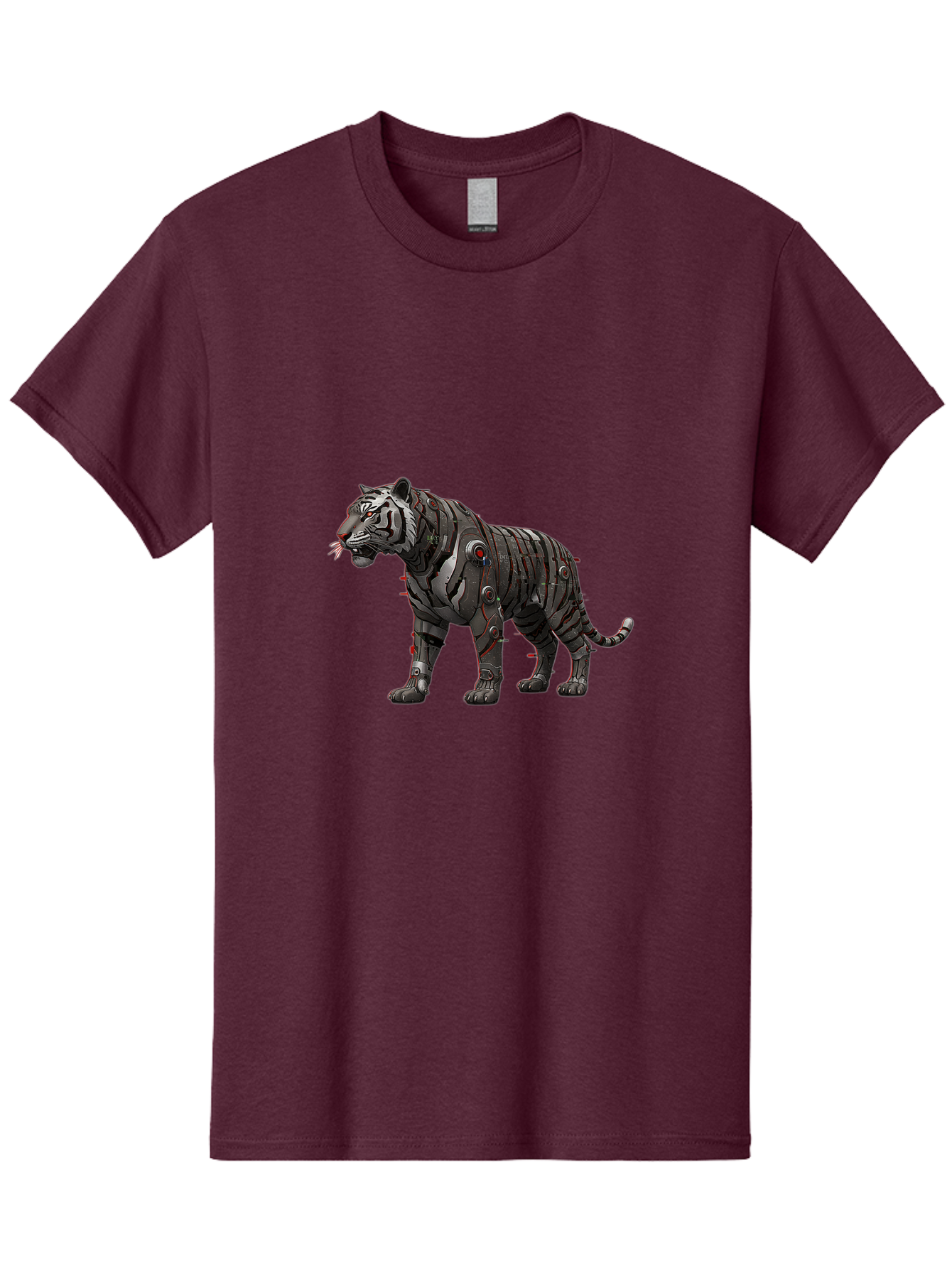 Robo-Tiger Men'S Graphic Tee, 100% Cotton, Comfortable Casual Summer Wear, Machine Washable, Vintage Camera, Old Camera, Antique Camera, Black Camera, Classic Photography, Photography Equipment, Nostalgic Device, Film Camera, Camera Art Bap947 7