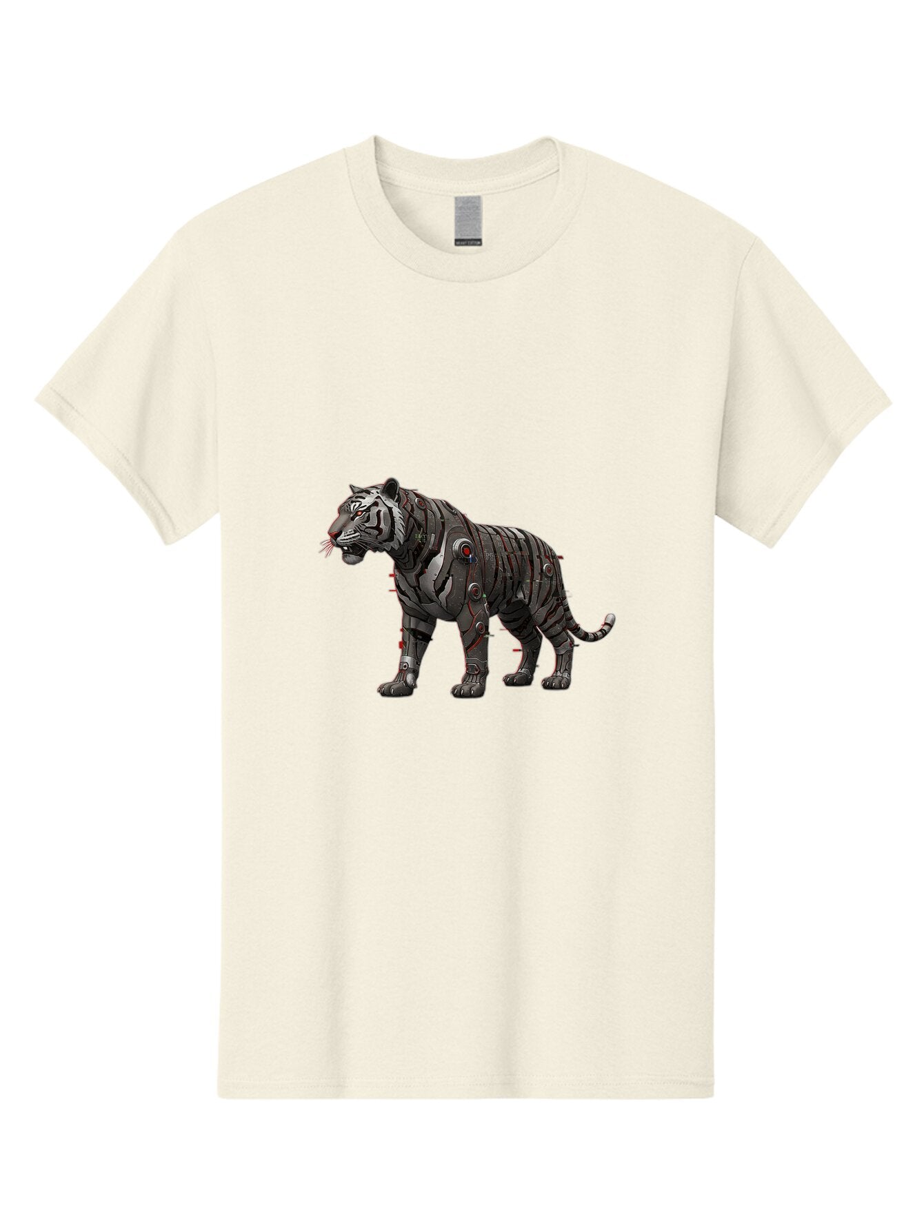 Robo-Tiger Men'S Graphic Tee, 100% Cotton, Comfortable Casual Summer Wear, Machine Washable, Vintage Camera, Old Camera, Antique Camera, Black Camera, Classic Photography, Photography Equipment, Nostalgic Device, Film Camera, Camera Art Bap947 7