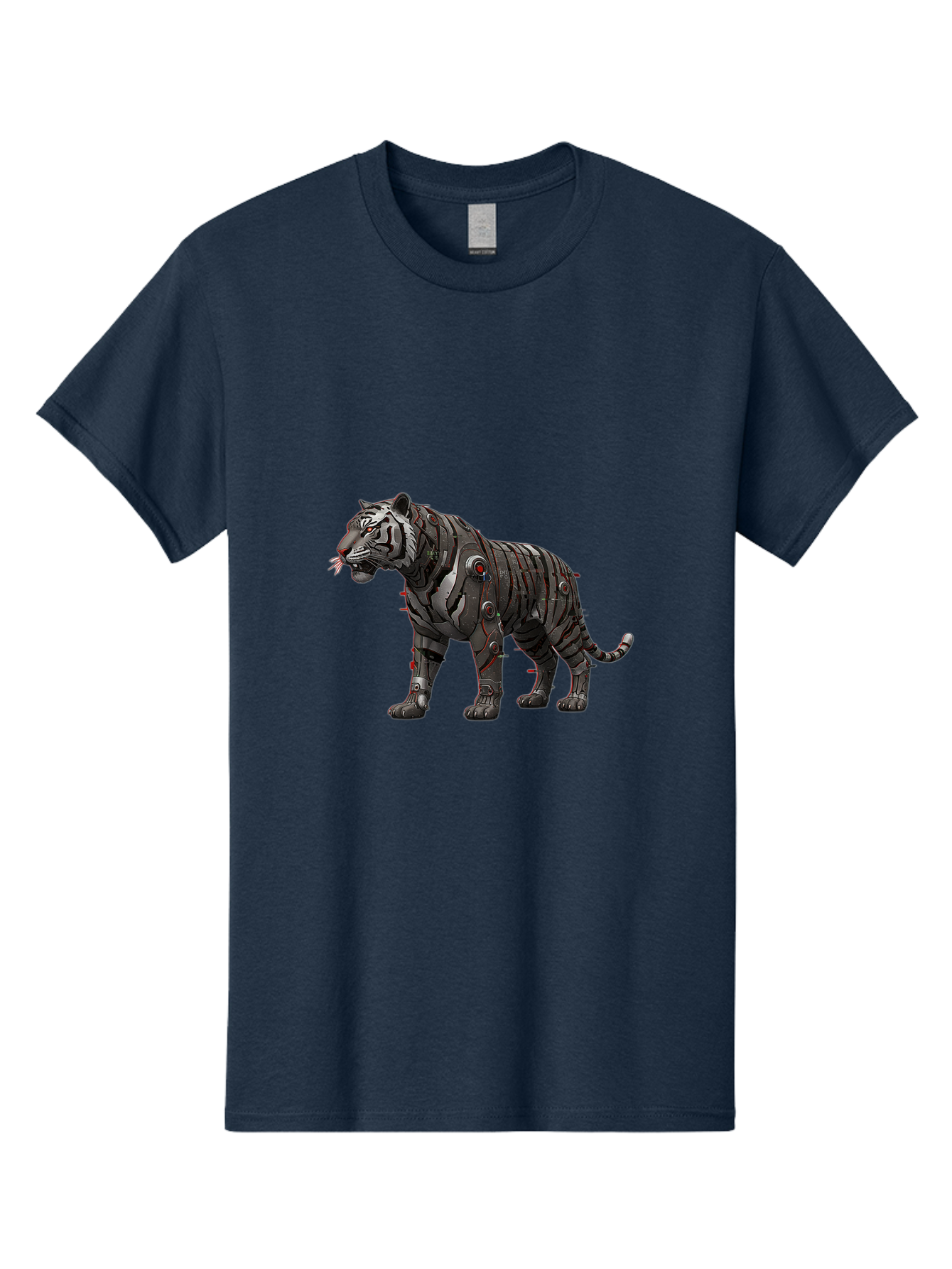 Robo-Tiger Men'S Graphic Tee, 100% Cotton, Comfortable Casual Summer Wear, Machine Washable, Vintage Camera, Old Camera, Antique Camera, Black Camera, Classic Photography, Photography Equipment, Nostalgic Device, Film Camera, Camera Art Bap947 6