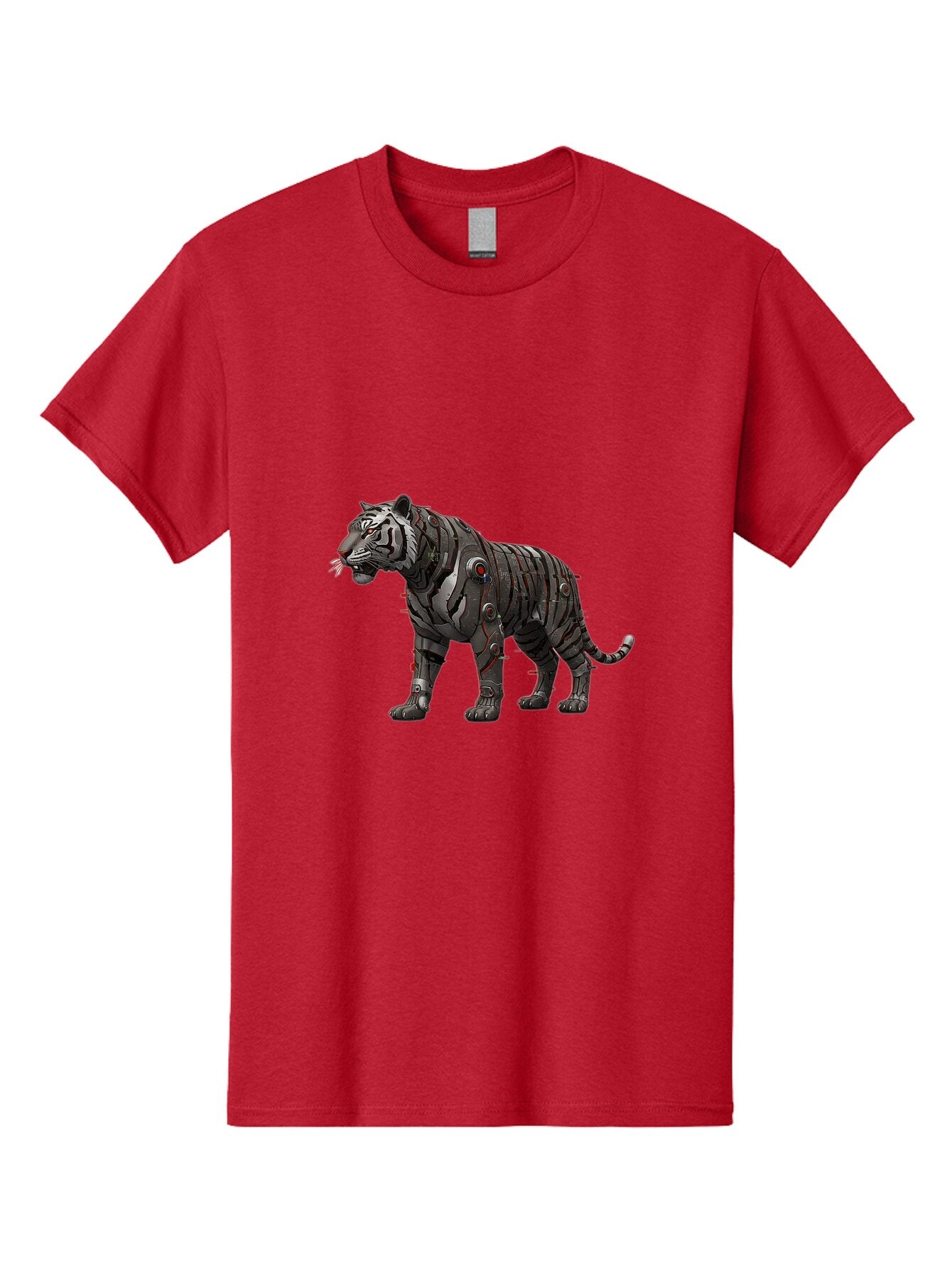 Robo-Tiger Men'S Graphic Tee, 100% Cotton, Comfortable Casual Summer Wear, Machine Washable, Vintage Camera, Old Camera, Antique Camera, Black Camera, Classic Photography, Photography Equipment, Nostalgic Device, Film Camera, Camera Art Bap947 6