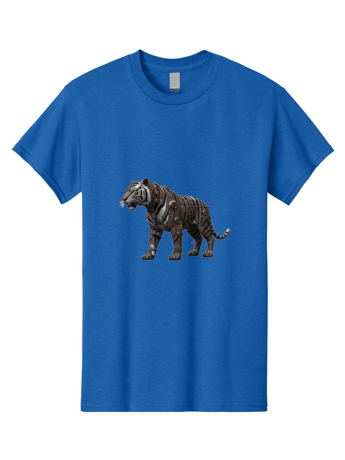 Robo-Tiger Men'S Graphic Tee, 100% Cotton, Comfortable Casual Summer Wear, Machine Washable, Vintage Camera, Old Camera, Antique Camera, Black Camera, Classic Photography, Photography Equipment, Nostalgic Device, Film Camera, Camera Art Bap947 3