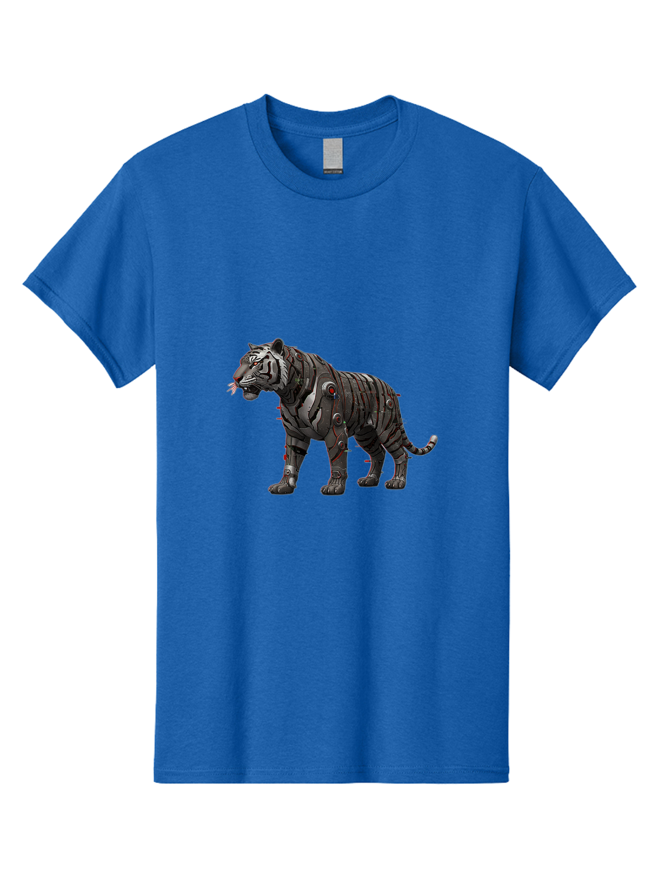 Robo-Tiger Men'S Graphic Tee, 100% Cotton, Comfortable Casual Summer Wear, Machine Washable, Vintage Camera, Old Camera, Antique Camera, Black Camera, Classic Photography, Photography Equipment, Nostalgic Device, Film Camera, Camera Art Bap947 5