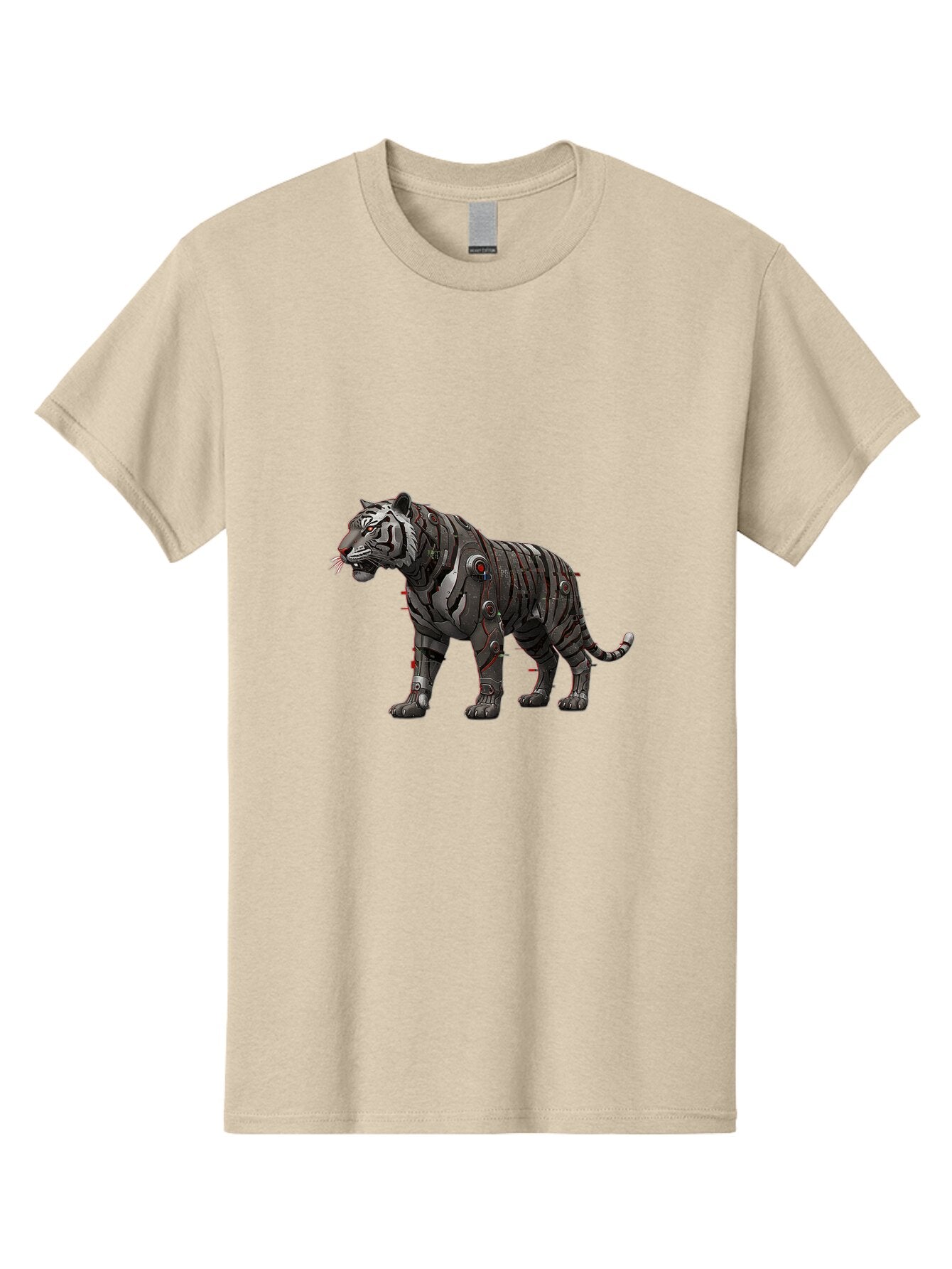 Robo-Tiger Men'S Graphic Tee, 100% Cotton, Comfortable Casual Summer Wear, Machine Washable, Vintage Camera, Old Camera, Antique Camera, Black Camera, Classic Photography, Photography Equipment, Nostalgic Device, Film Camera, Camera Art Bap947 12