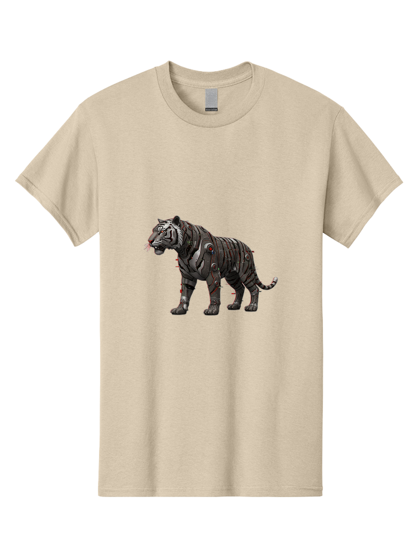 Robo-Tiger Men'S Graphic Tee, 100% Cotton, Comfortable Casual Summer Wear, Machine Washable, Vintage Camera, Old Camera, Antique Camera, Black Camera, Classic Photography, Photography Equipment, Nostalgic Device, Film Camera, Camera Art Bap947 11