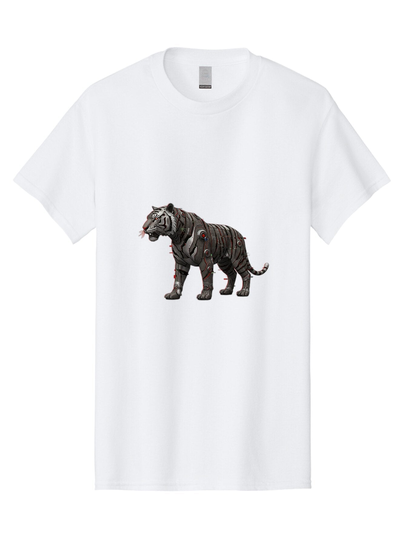 Robo-Tiger Men'S Graphic Tee, 100% Cotton, Comfortable Casual Summer Wear, Machine Washable, Vintage Camera, Old Camera, Antique Camera, Black Camera, Classic Photography, Photography Equipment, Nostalgic Device, Film Camera, Camera Art Bap947 14