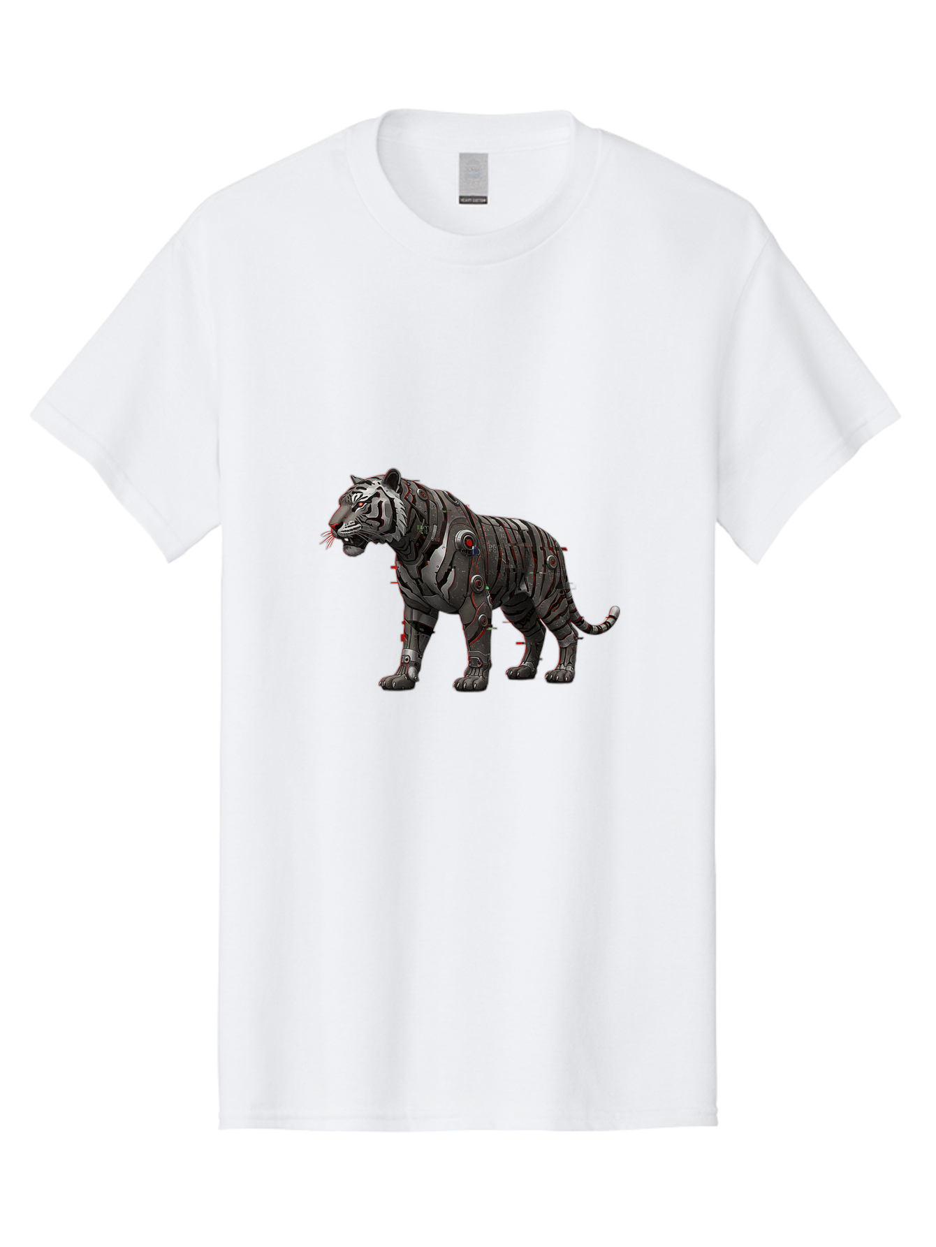 Robo-Tiger Men'S Graphic Tee, 100% Cotton, Comfortable Casual Summer Wear, Machine Washable, Vintage Camera, Old Camera, Antique Camera, Black Camera, Classic Photography, Photography Equipment, Nostalgic Device, Film Camera, Camera Art Bap947 10