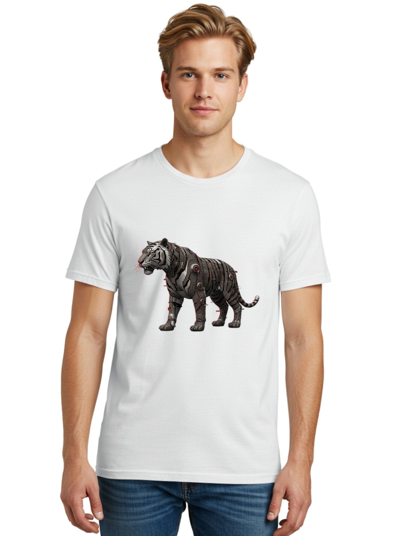 Robo-Tiger Men'S Graphic Tee, 100% Cotton, Comfortable Casual Summer Wear, Machine Washable, Vintage Camera, Old Camera, Antique Camera, Black Camera, Classic Photography, Photography Equipment, Nostalgic Device, Film Camera, Camera Art Bap947 29