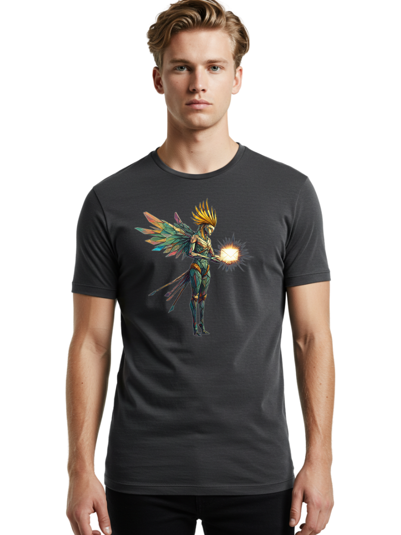 Robot-Angel Men'S Graphic Tee, 100% Cotton, Comfortable Casual Summer Wear, Machine Washable, Vintage Camera, Old Camera, Antique Camera, Black Camera, Classic Photography, Photography Equipment, Nostalgic Device, Film Camera, Camera Art Bap948 21
