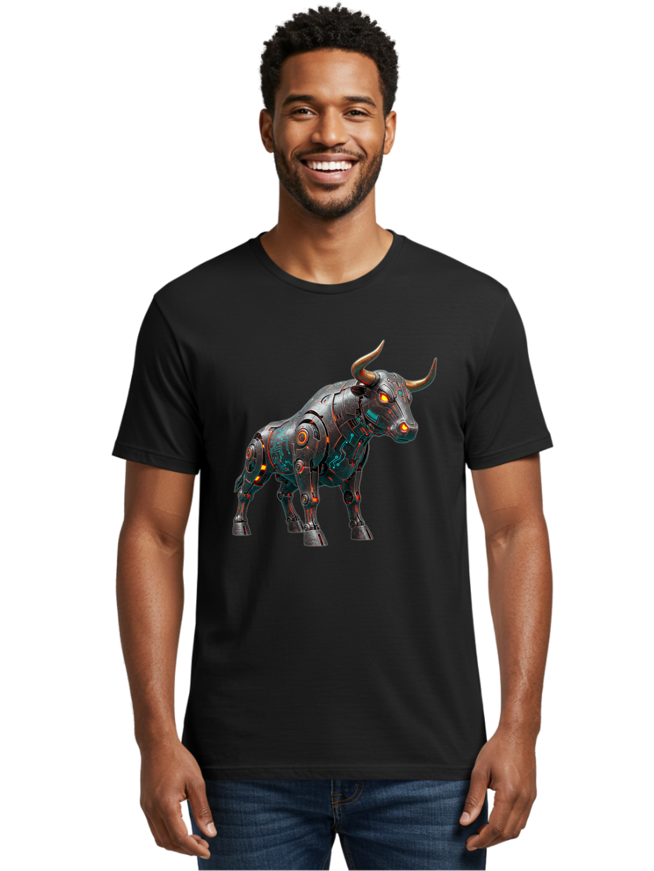 Robot-Bull Men'S Graphic Tee, 100% Cotton, Comfortable Casual Summer Wear, Machine Washable, Vintage Camera, Old Camera, Antique Camera, Black Camera, Classic Photography, Photography Equipment, Nostalgic Device, Film Camera, Camera Art Bap949 19
