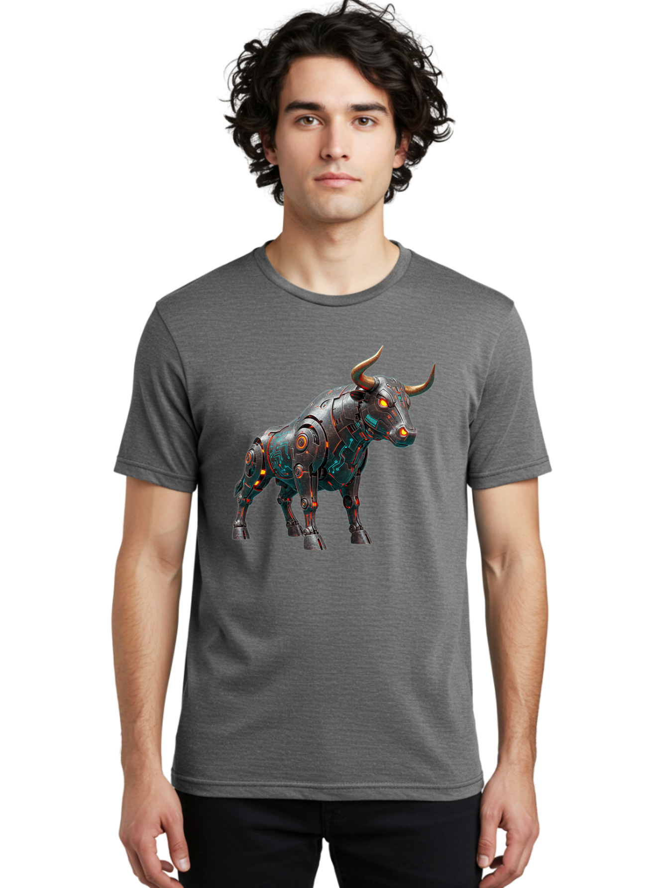 Robot-Bull Men'S Graphic Tee, 100% Cotton, Comfortable Casual Summer Wear, Machine Washable, Vintage Camera, Old Camera, Antique Camera, Black Camera, Classic Photography, Photography Equipment, Nostalgic Device, Film Camera, Camera Art Bap949 17