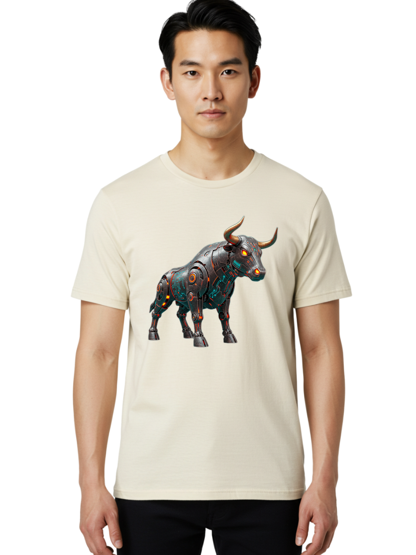 Robot-Bull Men'S Graphic Tee, 100% Cotton, Comfortable Casual Summer Wear, Machine Washable, Vintage Camera, Old Camera, Antique Camera, Black Camera, Classic Photography, Photography Equipment, Nostalgic Device, Film Camera, Camera Art Bap949 18