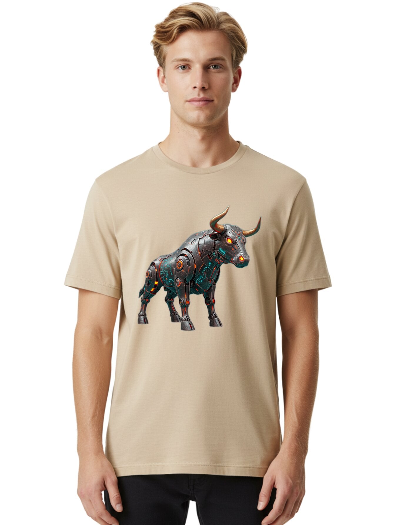 Robot-Bull Men'S Graphic Tee, 100% Cotton, Comfortable Casual Summer Wear, Machine Washable, Vintage Camera, Old Camera, Antique Camera, Black Camera, Classic Photography, Photography Equipment, Nostalgic Device, Film Camera, Camera Art Bap949 23