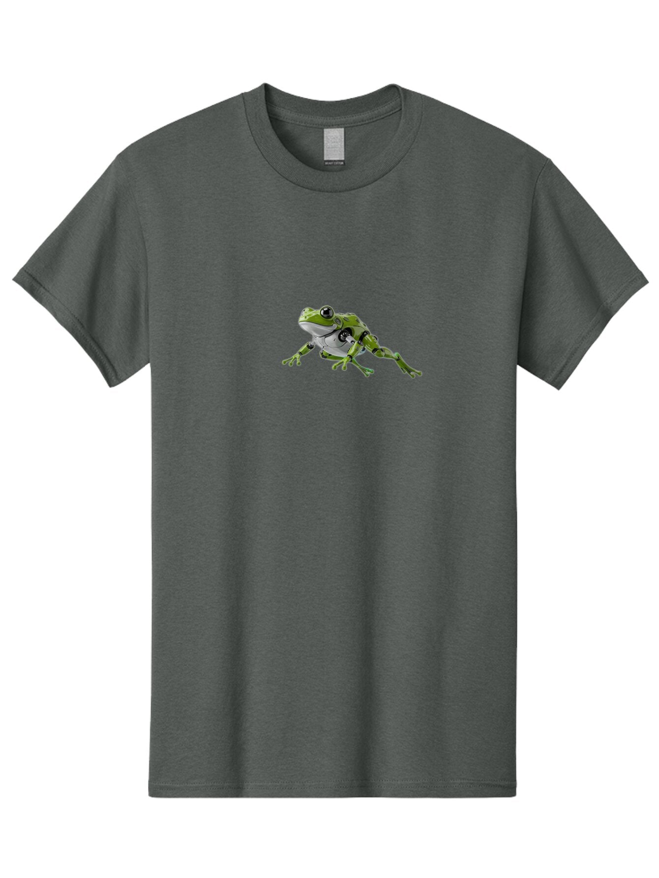 Robot-Frog Men'S Graphic Tee, 100% Cotton, Comfortable Casual Summer Wear, Machine Washable, Vintage Camera, Old Camera, Antique Camera, Black Camera, Classic Photography, Photography Equipment, Nostalgic Device, Film Camera, Camera Art Bap950 7